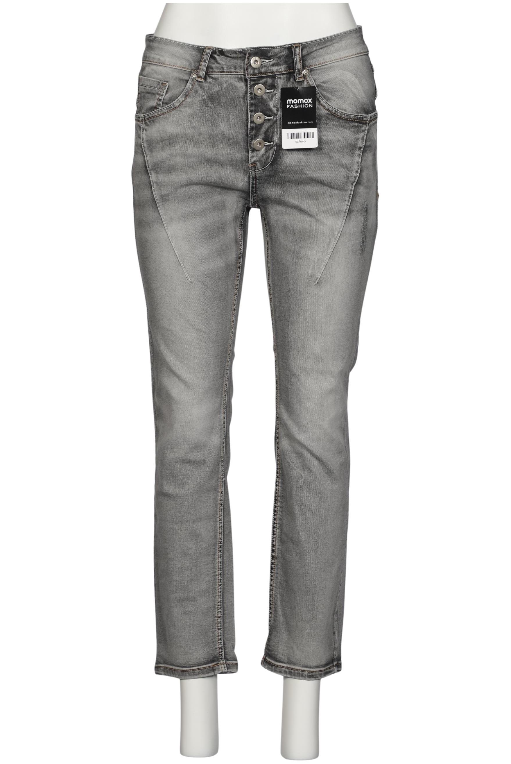 

Guido Maria Kretschmer Damen Jeans, grau, Gr. 21