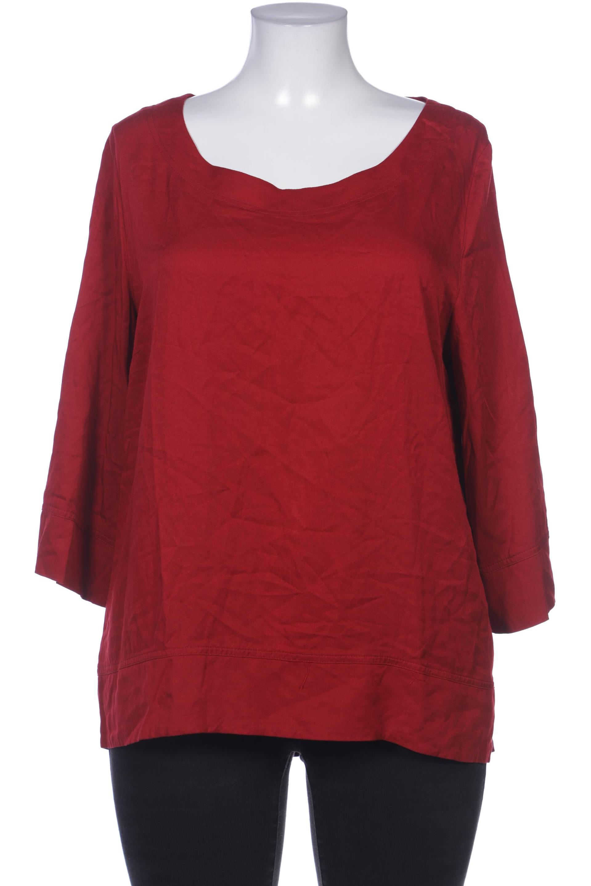 

Guido Maria Kretschmer Damen Bluse, rot, Gr. 46