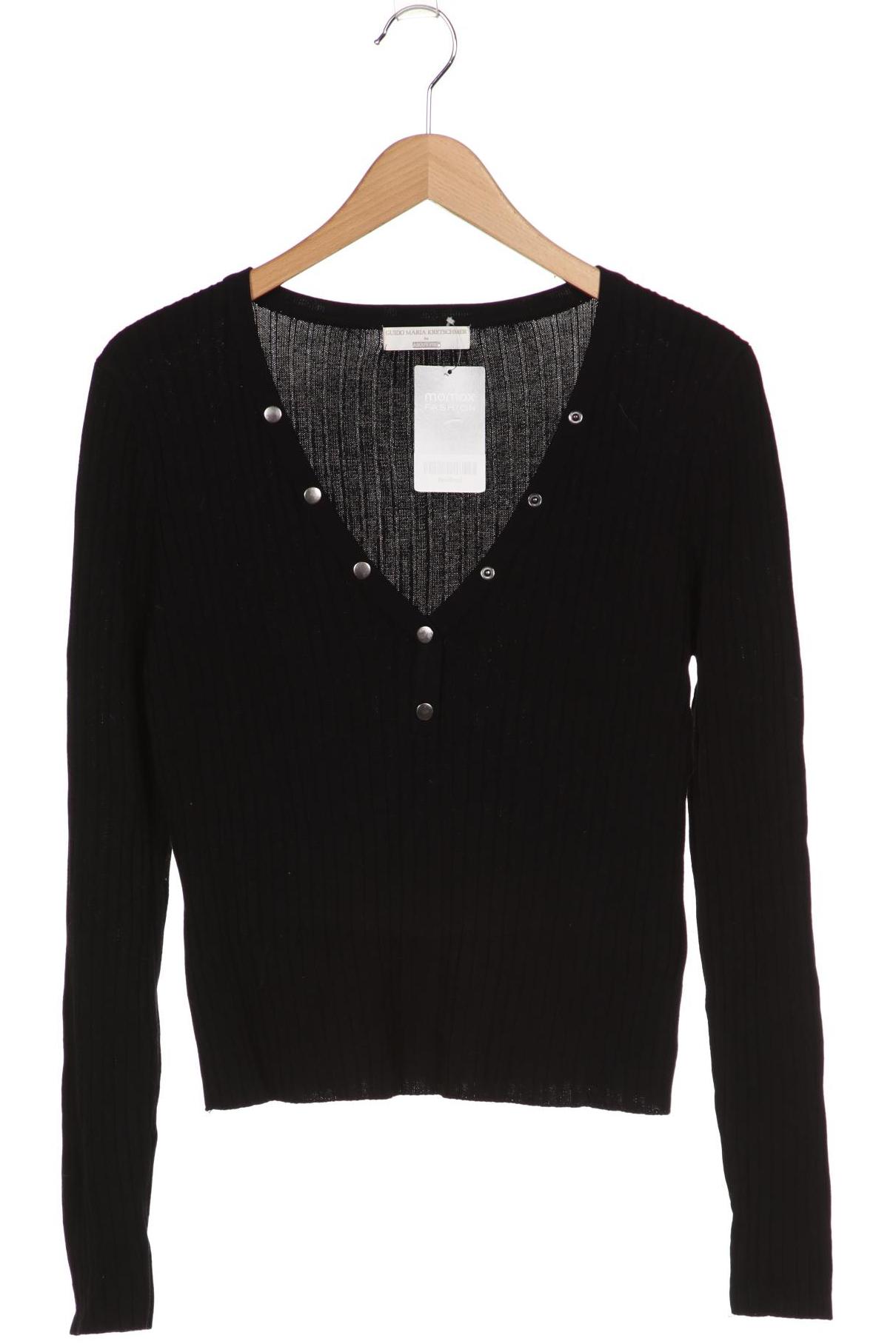 

Guido Maria Kretschmer Damen Pullover, schwarz