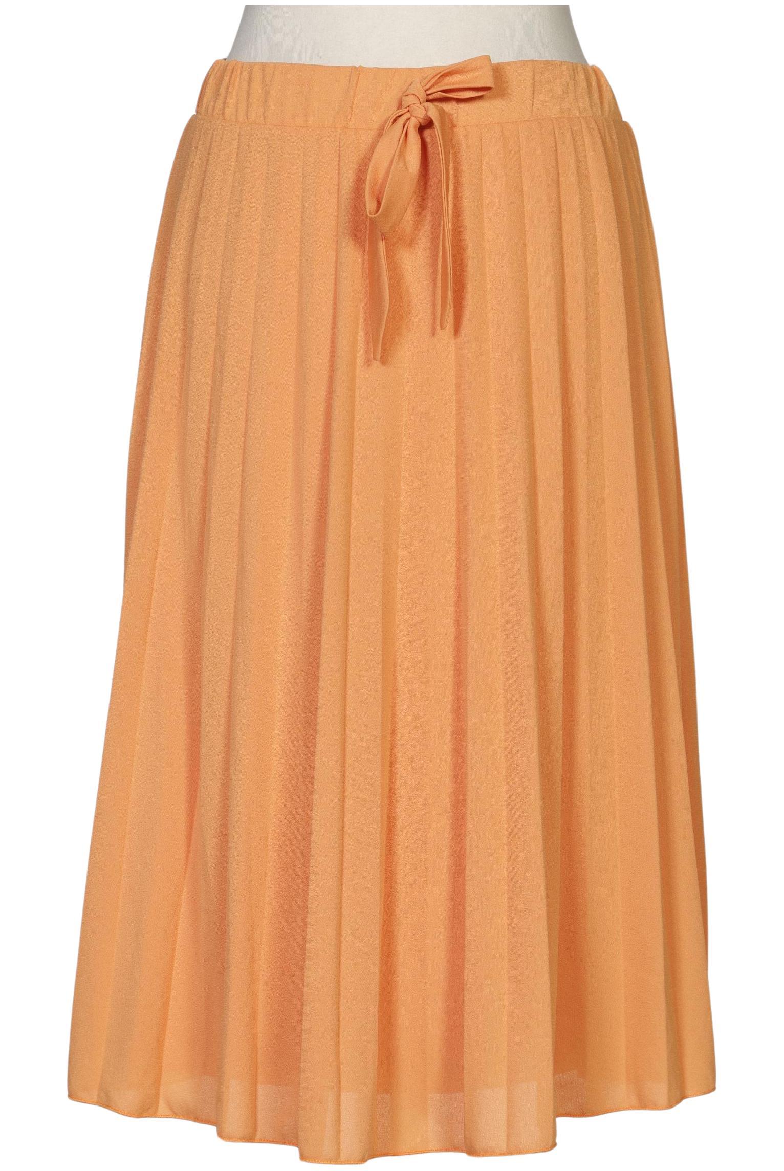 

Guido Maria Kretschmer Damen Rock, orange, Gr. 34