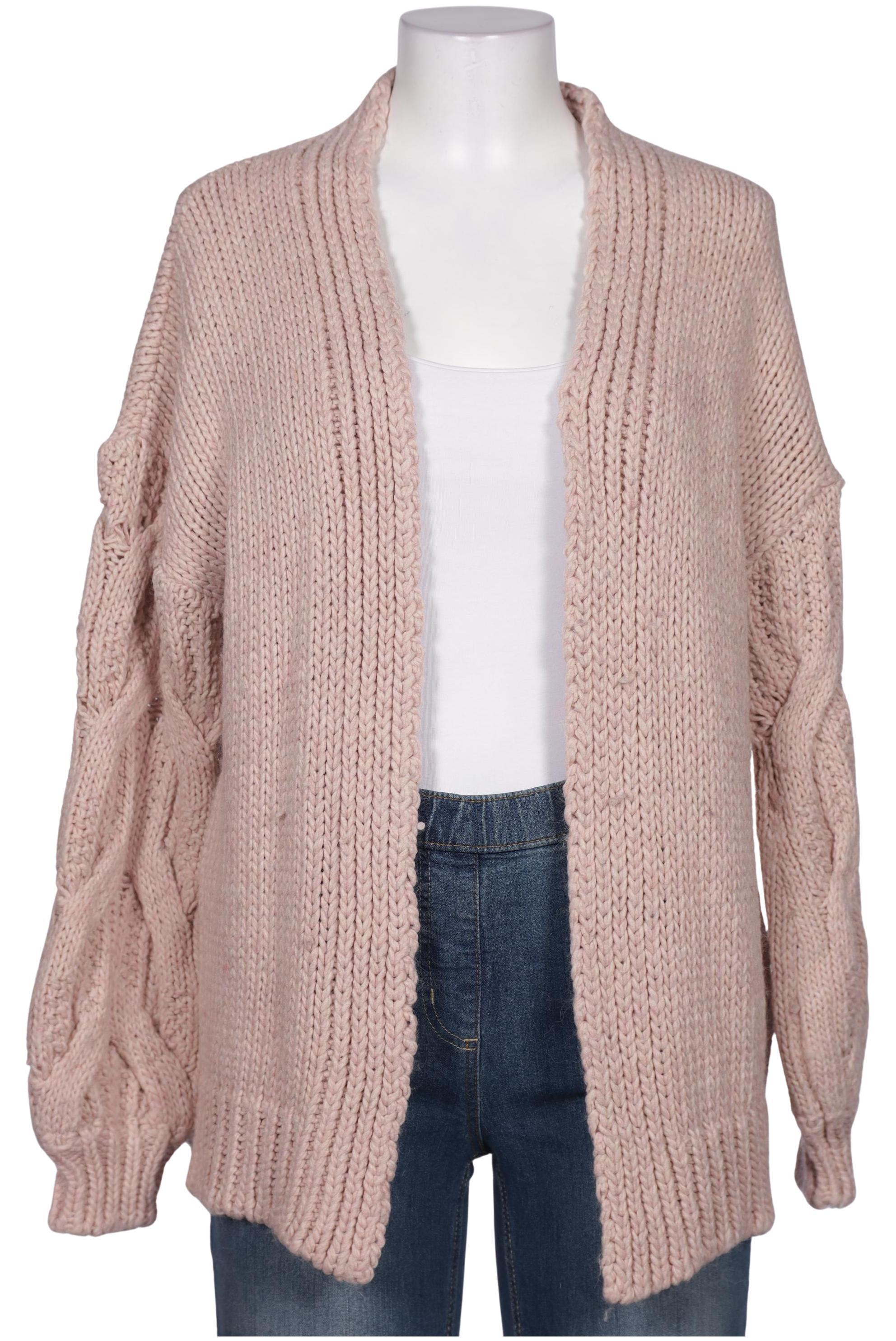 

Guido Maria Kretschmer Damen Strickjacke, pink, Gr. 38