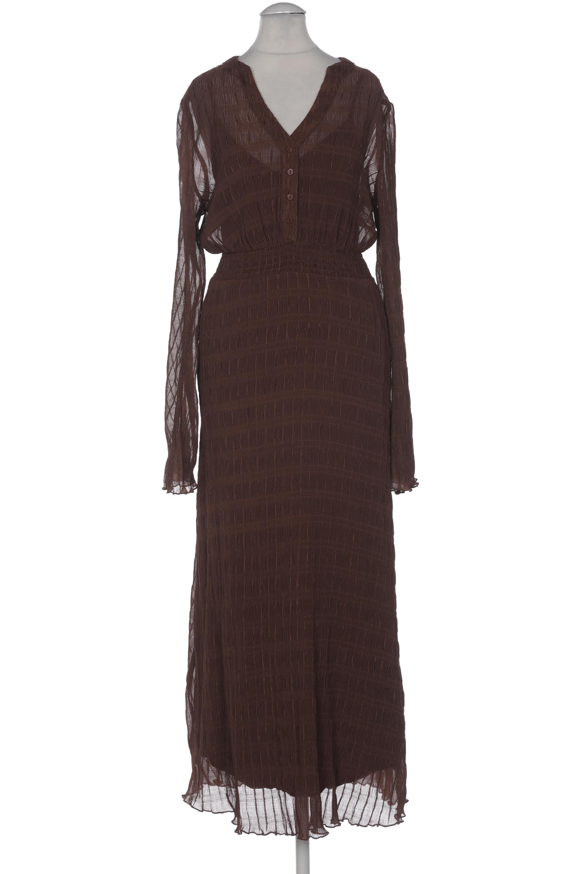 

Guido Maria Kretschmer Damen Kleid, braun, Gr. 34