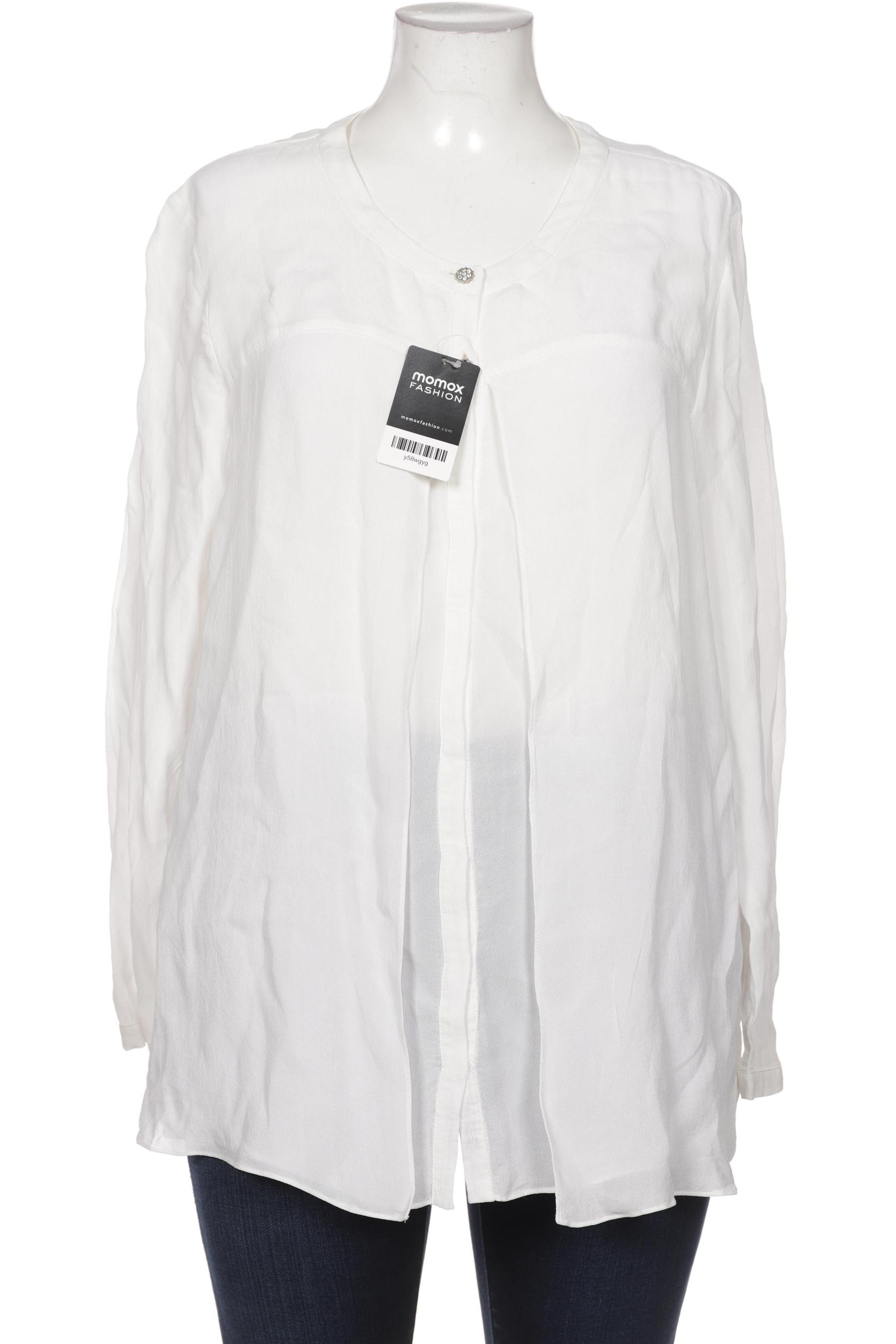 

Guido Maria Kretschmer Damen Bluse, weiß, Gr. 48