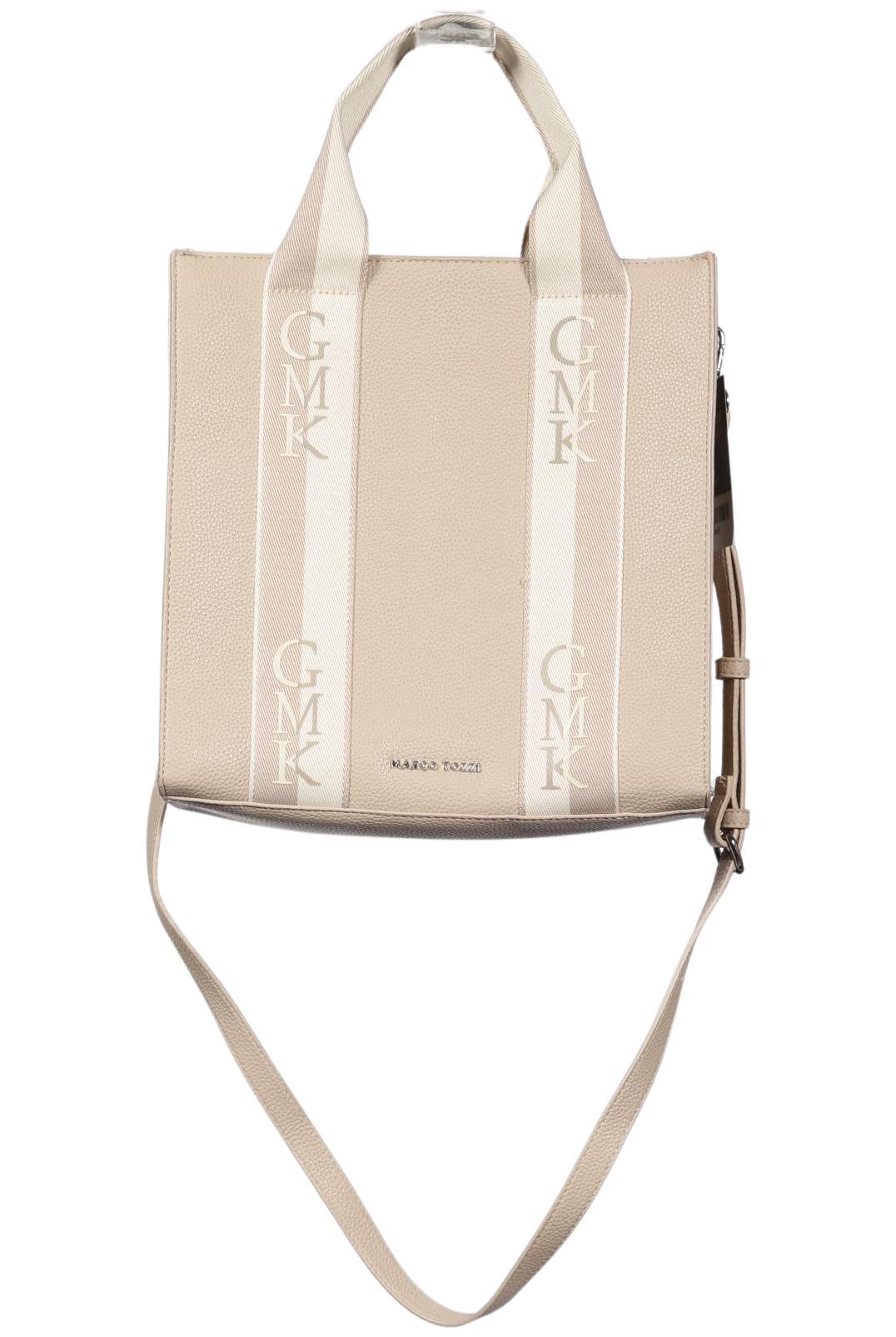 

Guido Maria Kretschmer Damen Handtasche, beige, Gr.