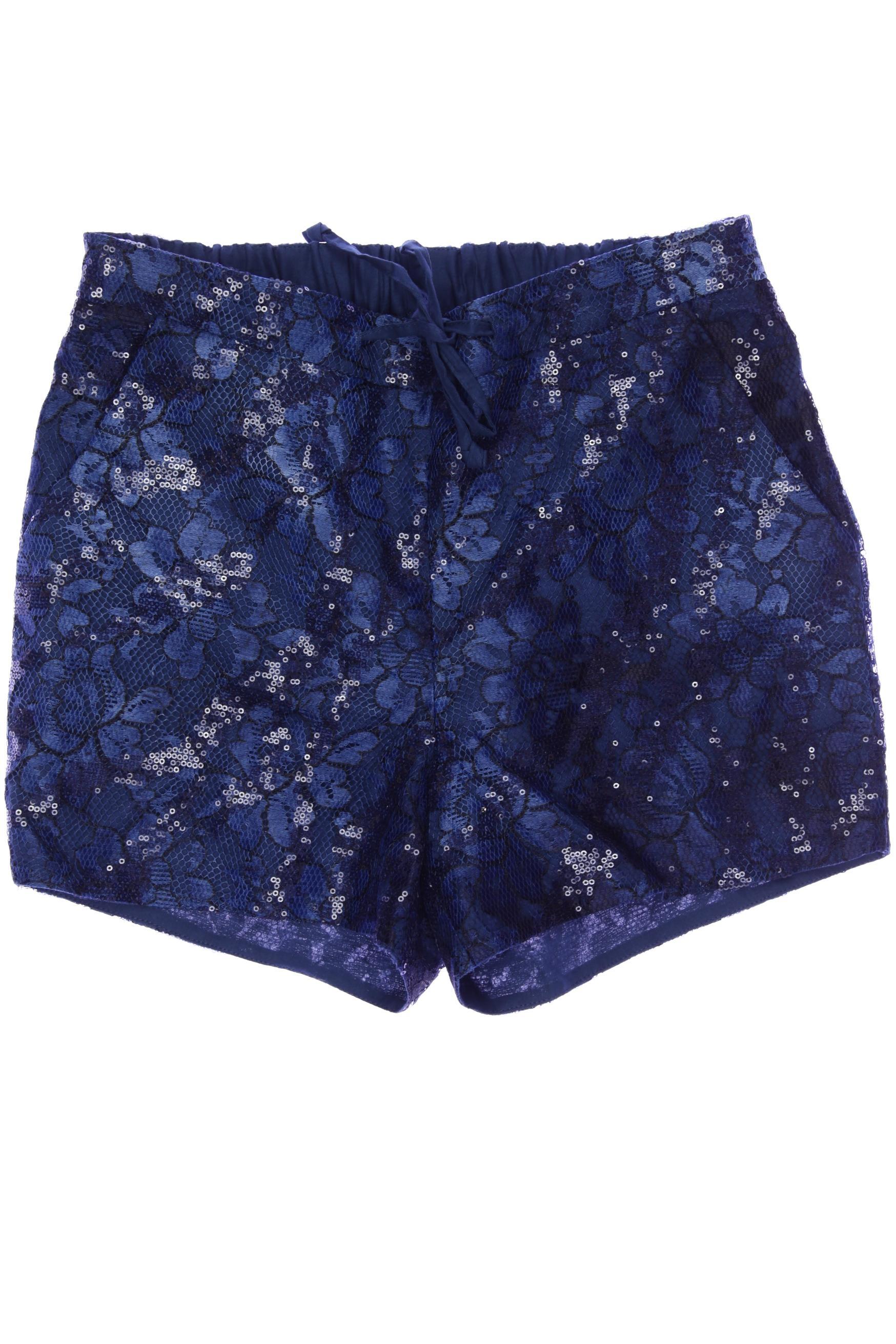 

Guido Maria Kretschmer Damen Shorts, blau, Gr. 34