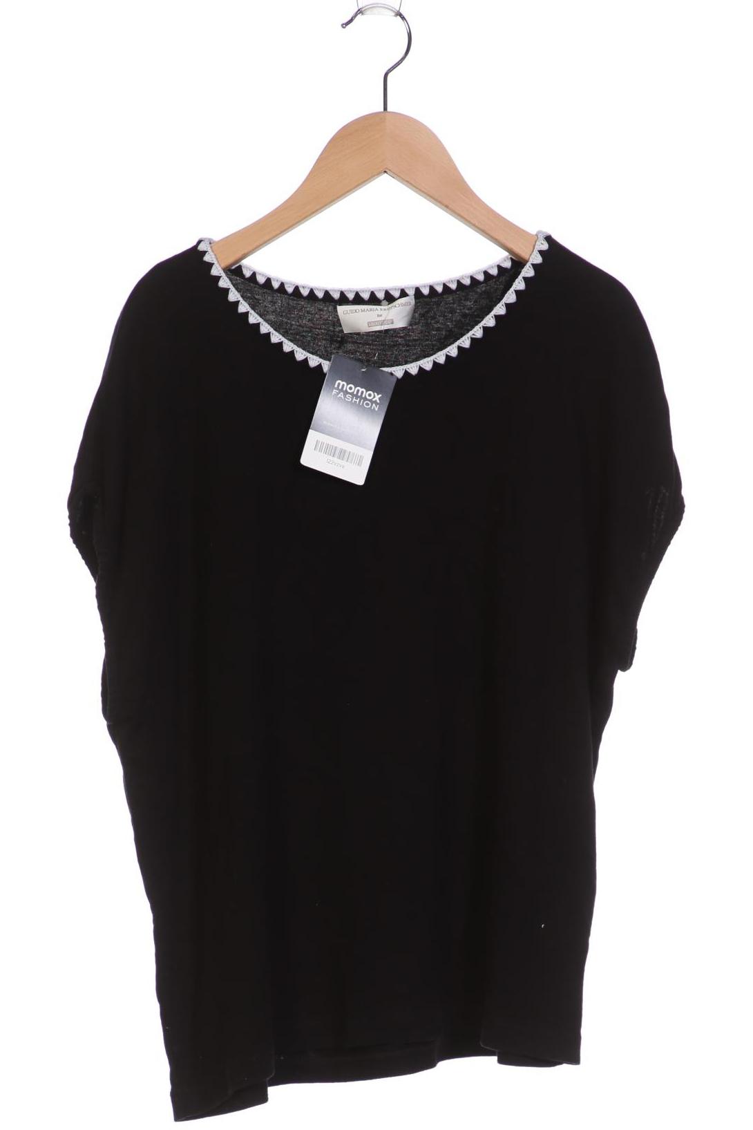 

Guido Maria Kretschmer Damen T-Shirt, schwarz, Gr. 46