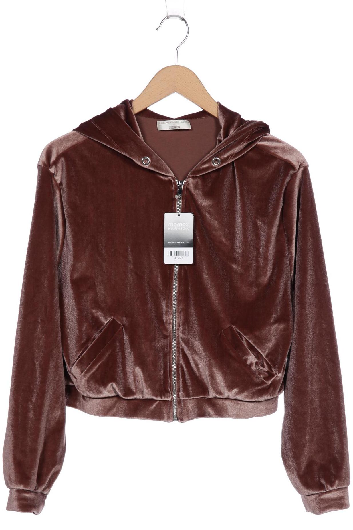 

Guido Maria Kretschmer Damen Kapuzenpullover, braun