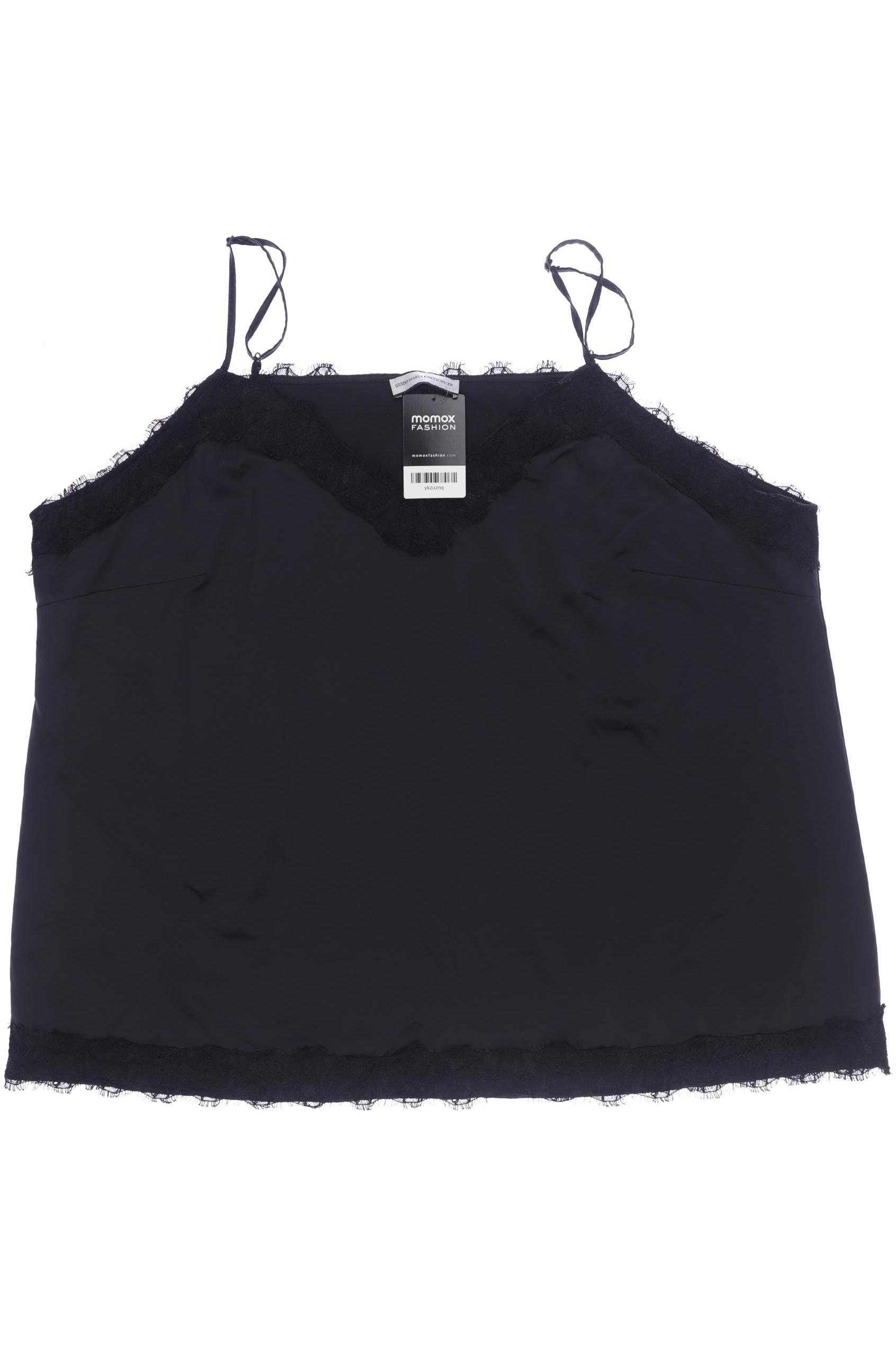 

Guido Maria Kretschmer Damen Top, schwarz, Gr. 52