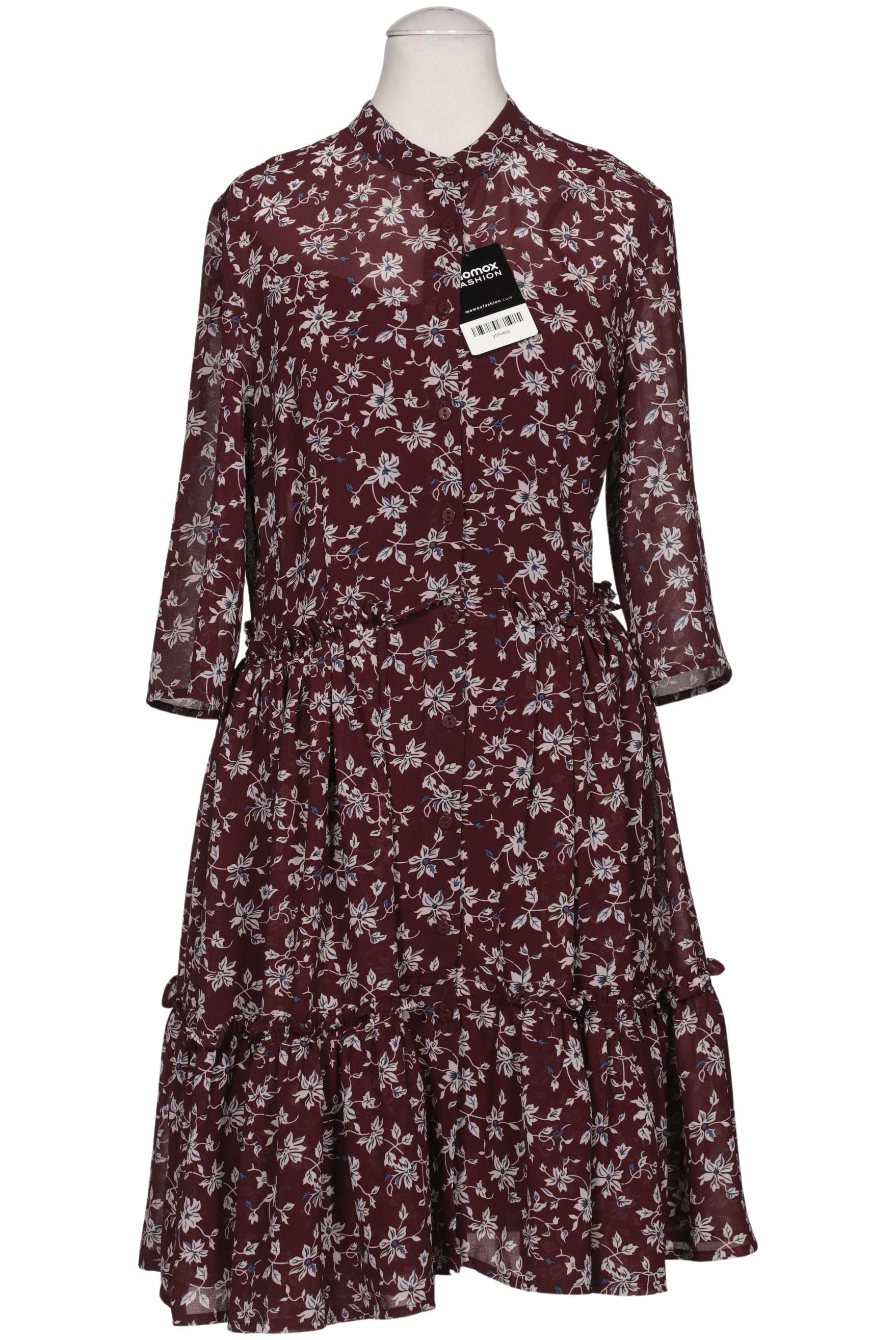 

Guido Maria Kretschmer Damen Kleid, bordeaux, Gr. 34