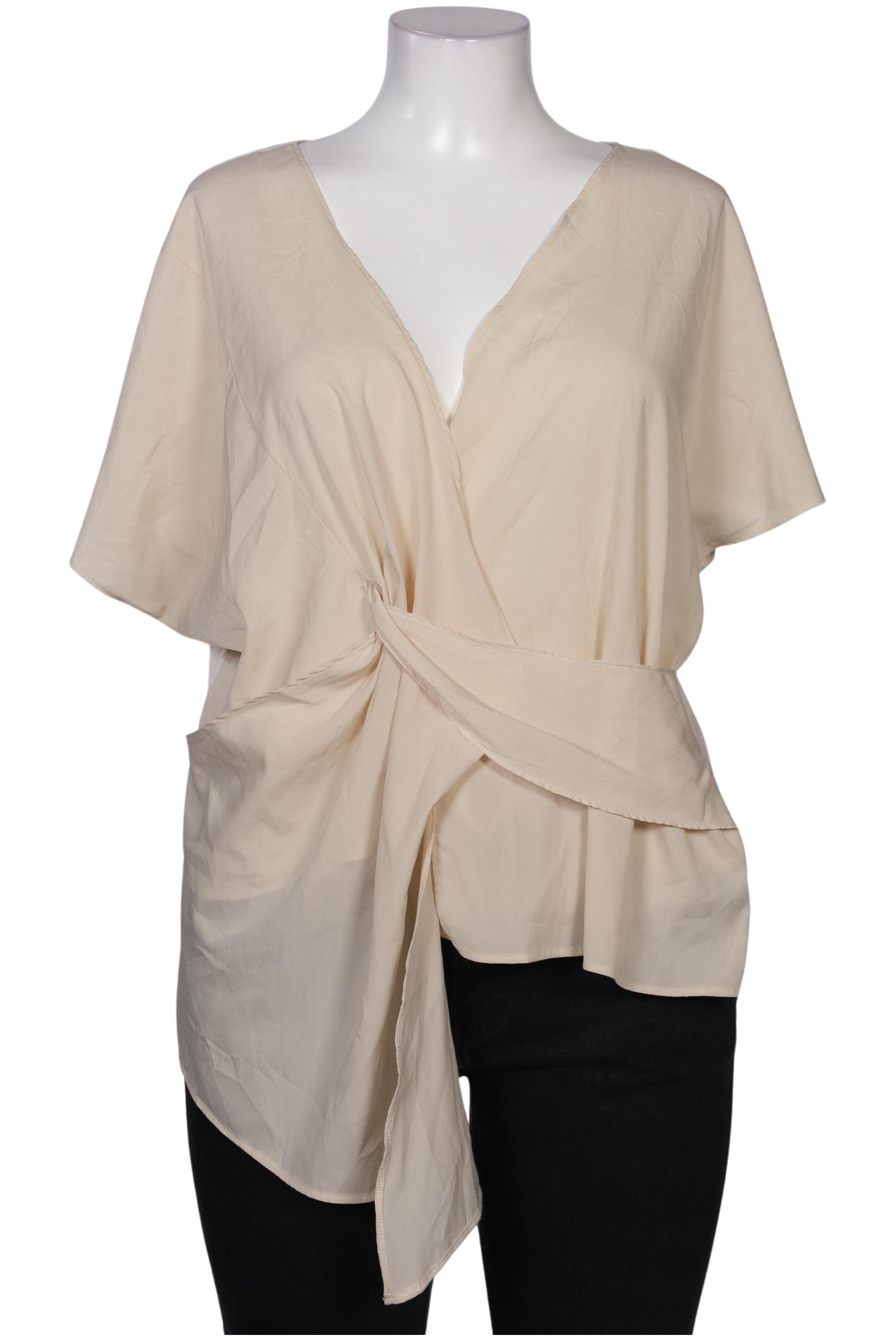 

Guido Maria Kretschmer Damen Bluse, beige, Gr. 48