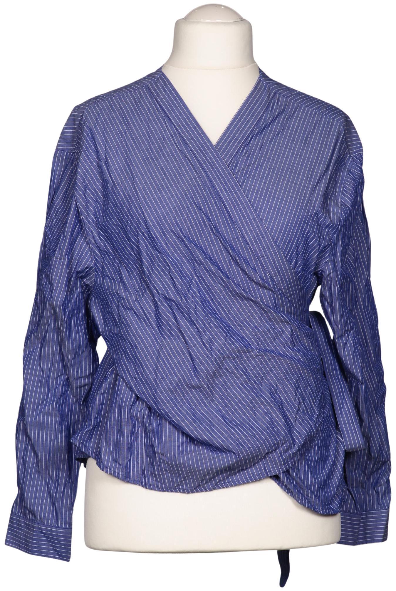 

Guido Maria Kretschmer Damen Bluse, blau, Gr. 42