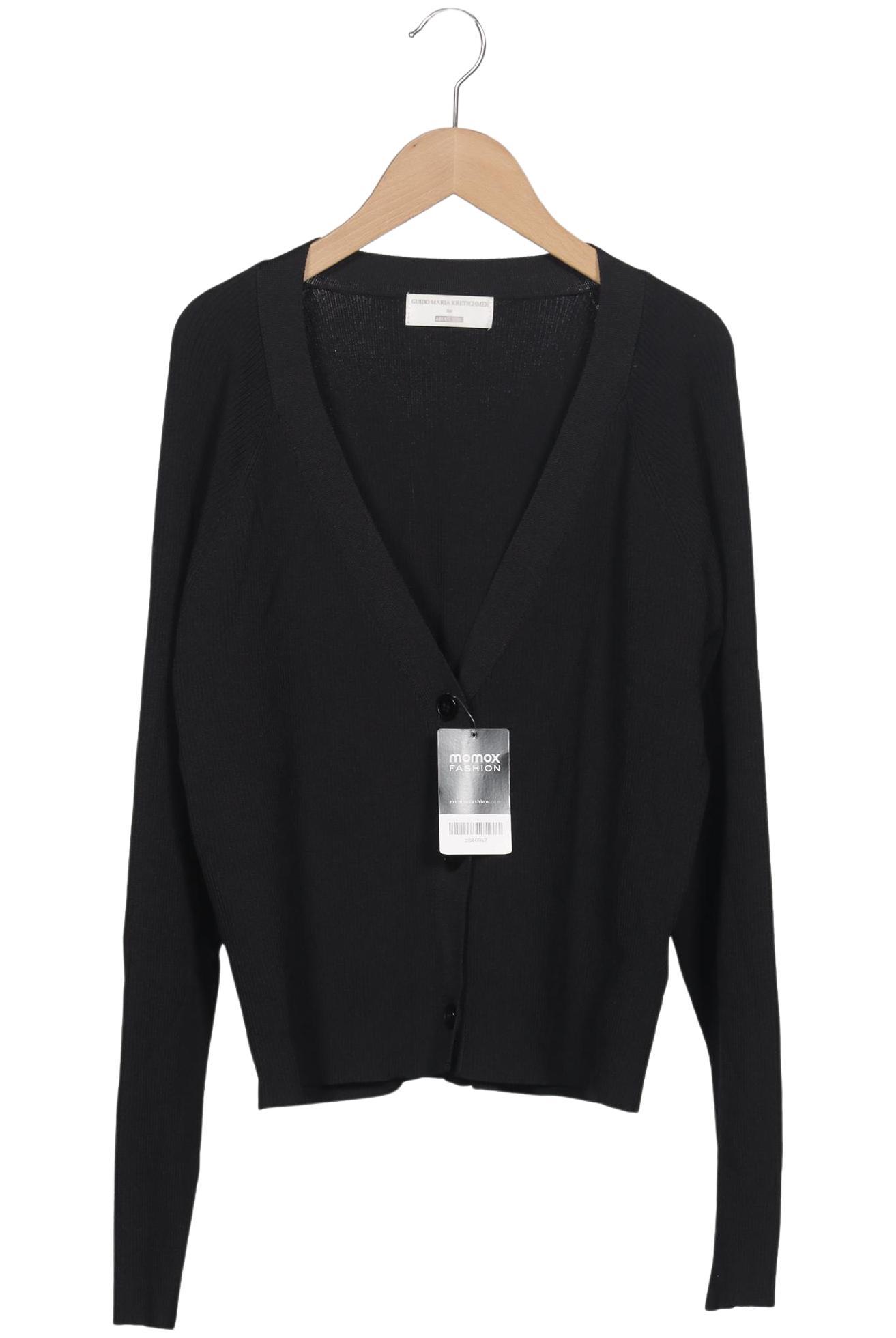 

Guido Maria Kretschmer Damen Strickjacke, schwarz, Gr. 42