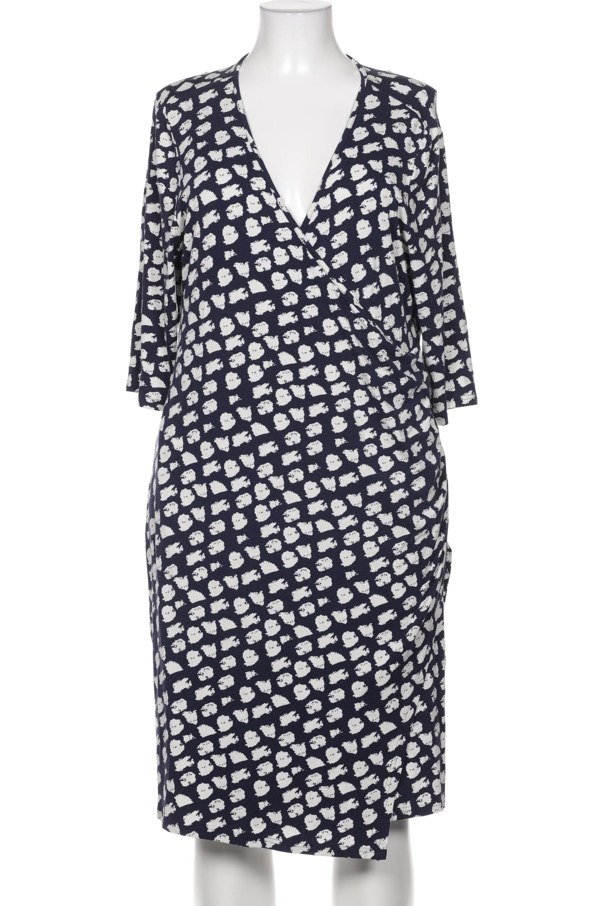 

Guido Maria Kretschmer Damen Kleid, marineblau, Gr. 46