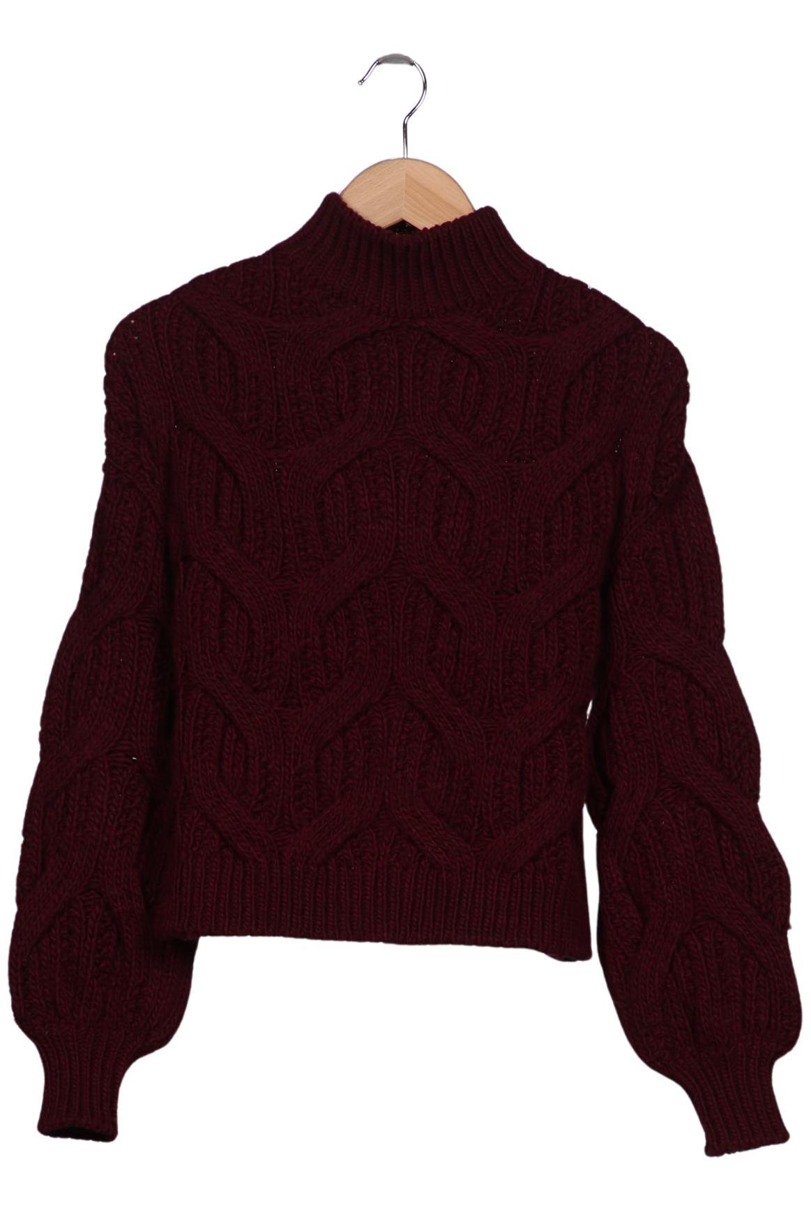 

Guido Maria Kretschmer Damen Pullover, bordeaux, Gr. 34