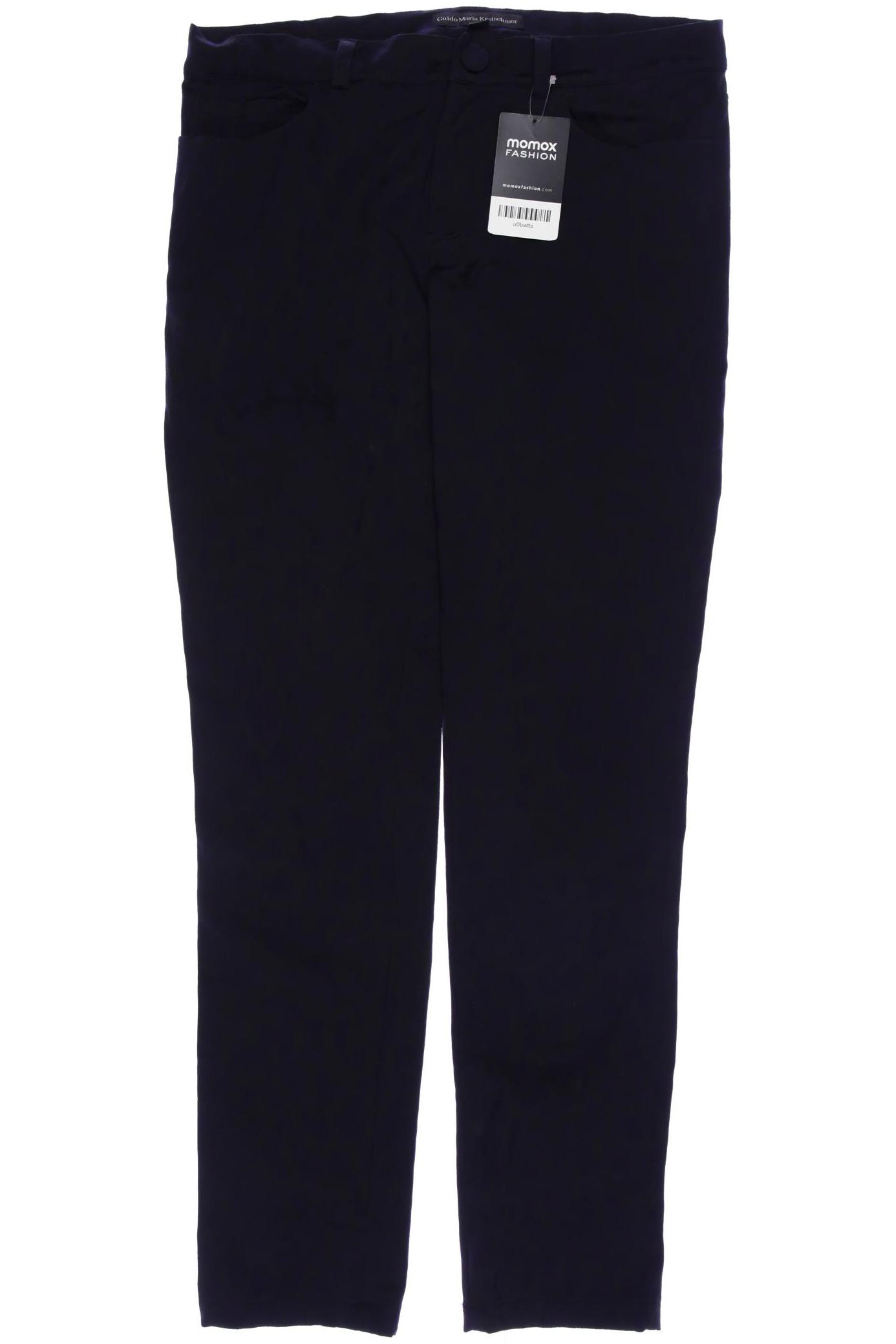 

Guido Maria Kretschmer Damen Stoffhose, schwarz, Gr. 38