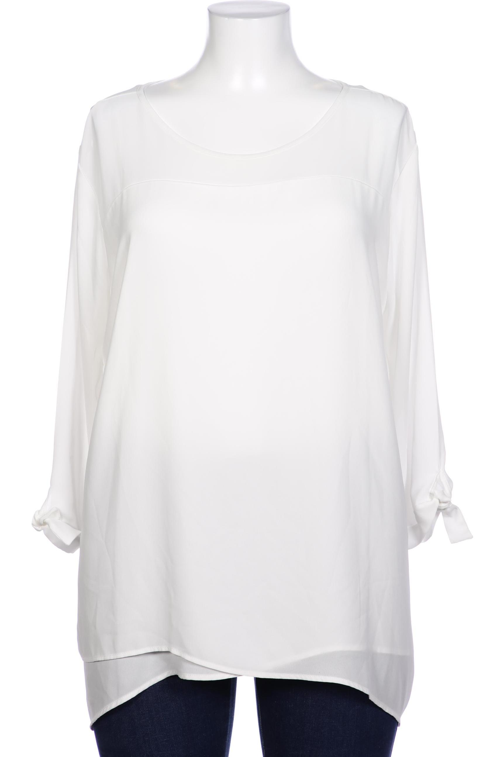 

Guido Maria Kretschmer Damen Bluse, weiß, Gr. 52