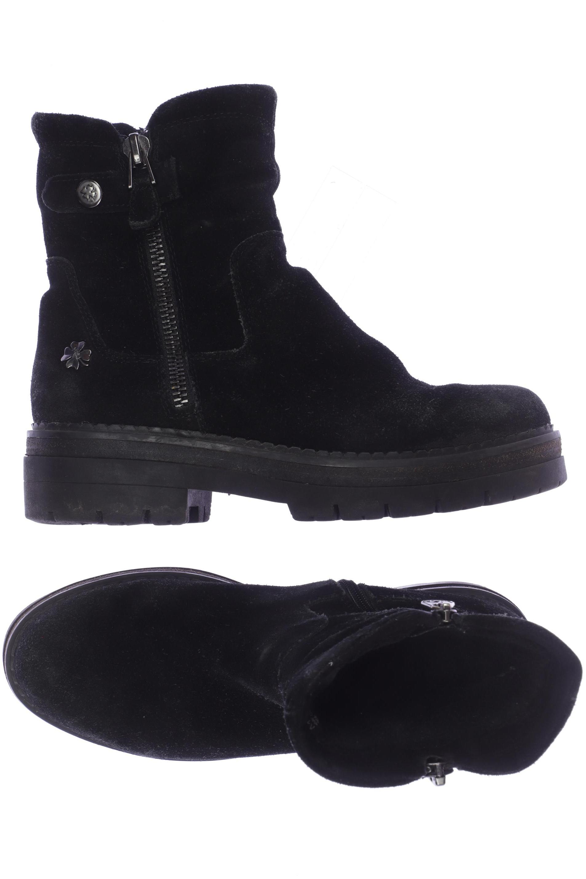 

Guido Maria Kretschmer Damen Stiefelette, schwarz, Gr. 39