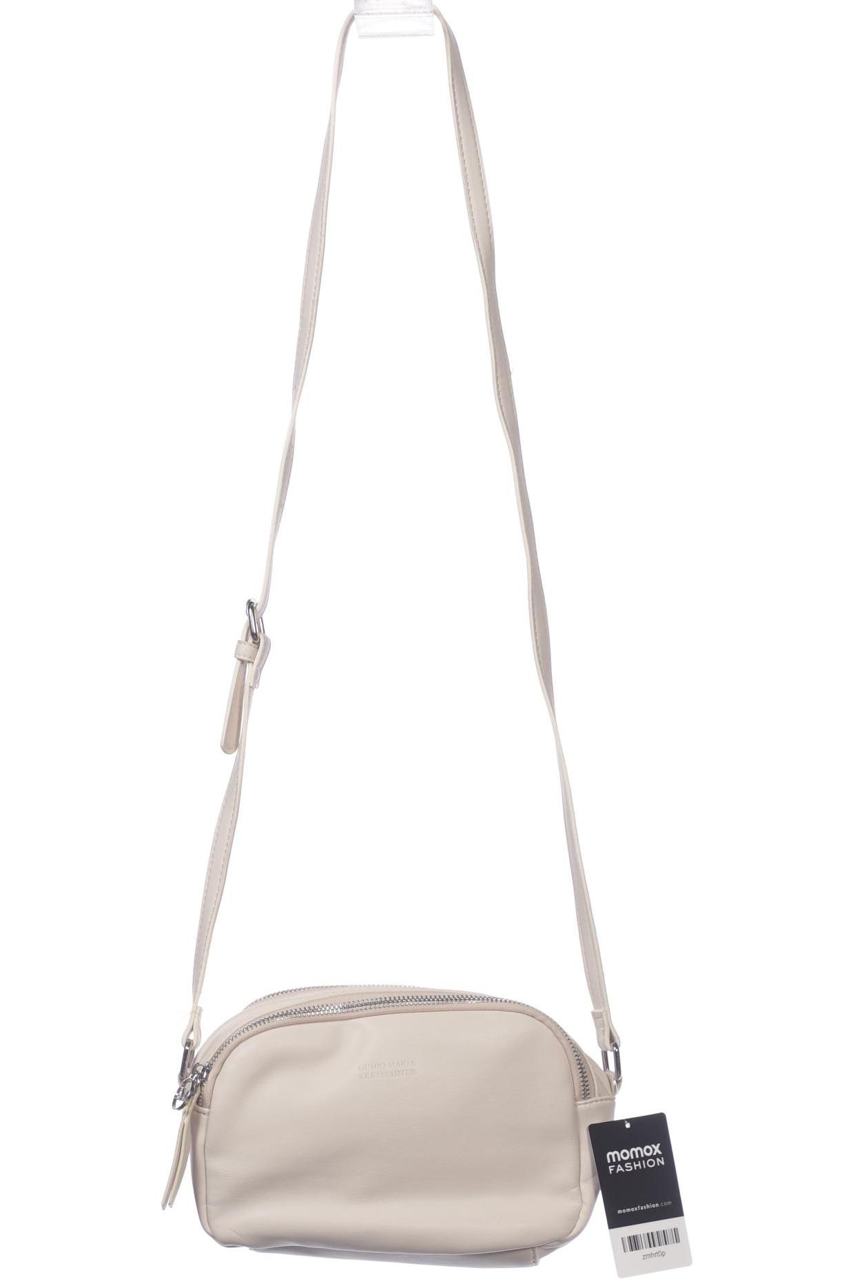 

Guido Maria Kretschmer Damen Handtasche, cremeweiß, Gr.