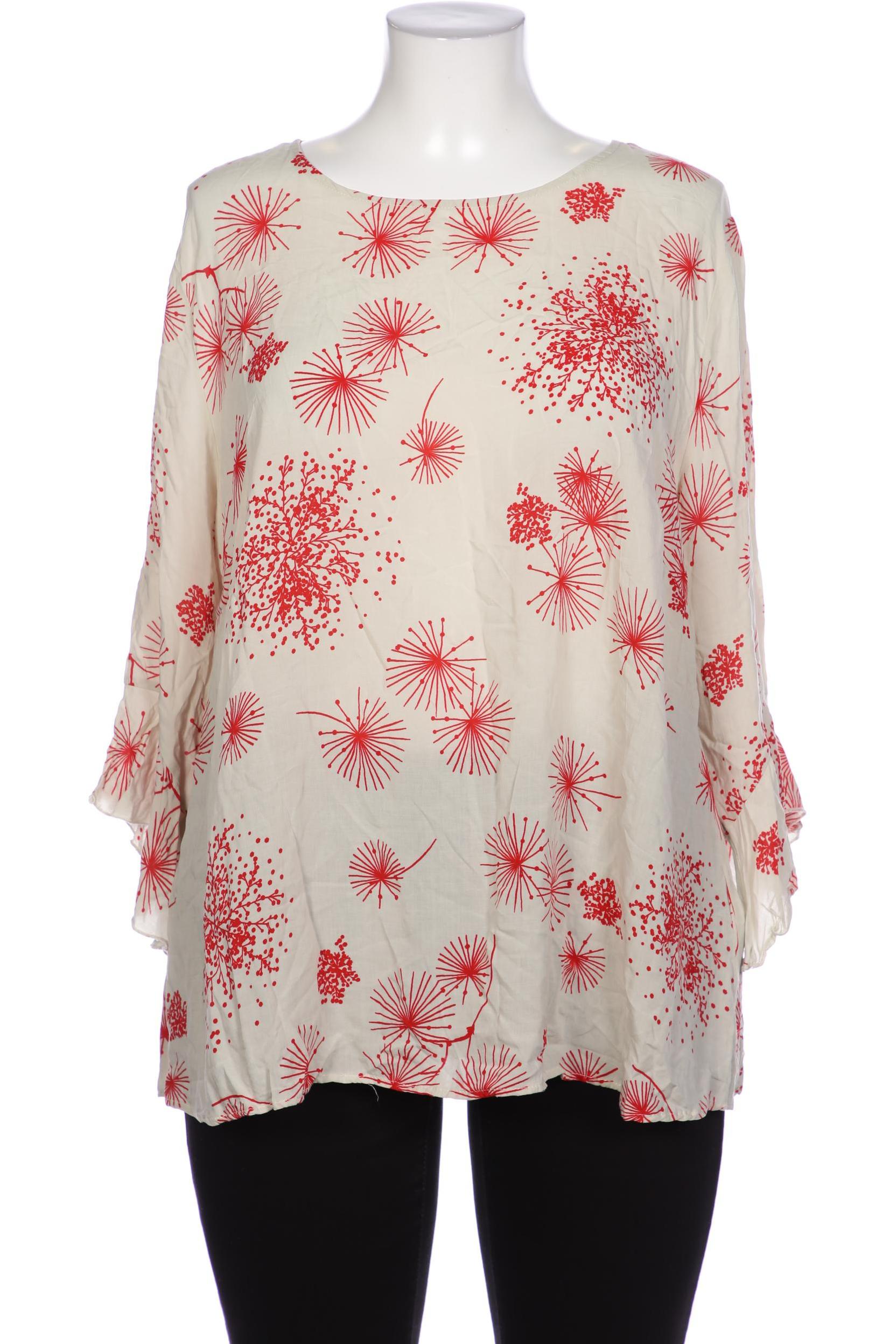 

Guido Maria Kretschmer Damen Bluse, cremeweiß, Gr. 50