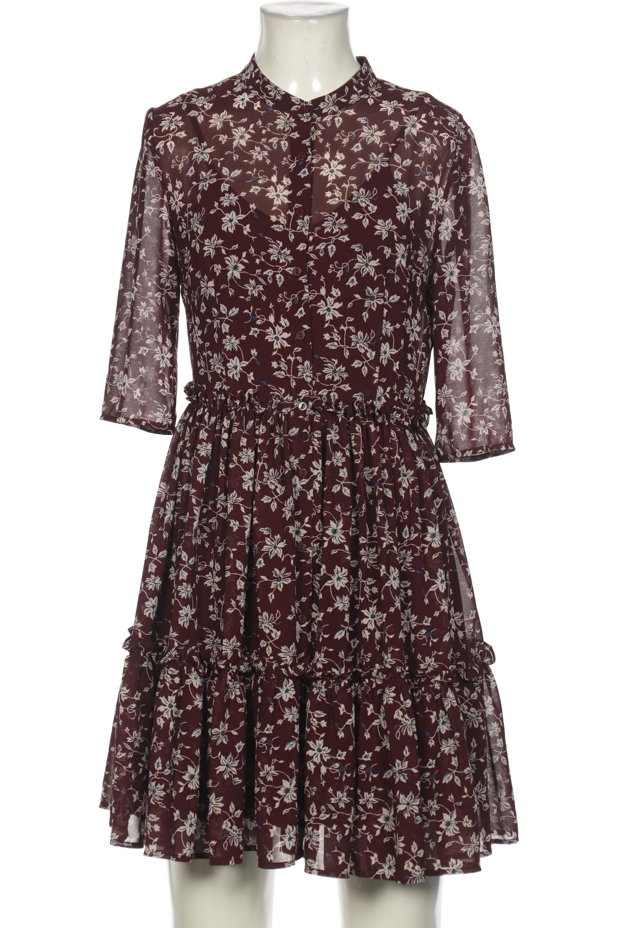 

Guido Maria Kretschmer Damen Kleid, bordeaux, Gr. 36