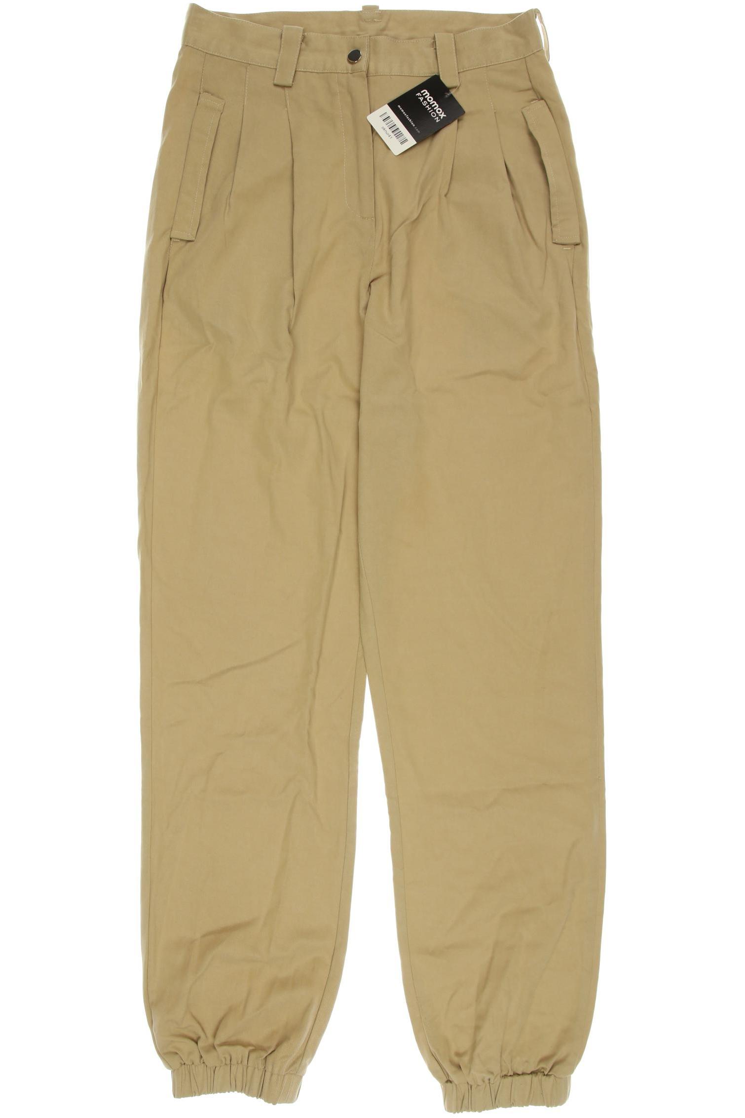 

Guido Maria Kretschmer Damen Stoffhose, beige, Gr. 38