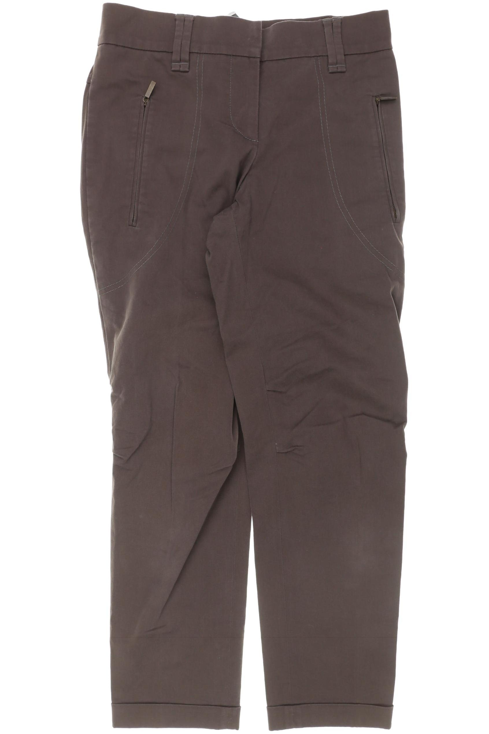 

Gunex Damen Jeans, braun, Gr. 34