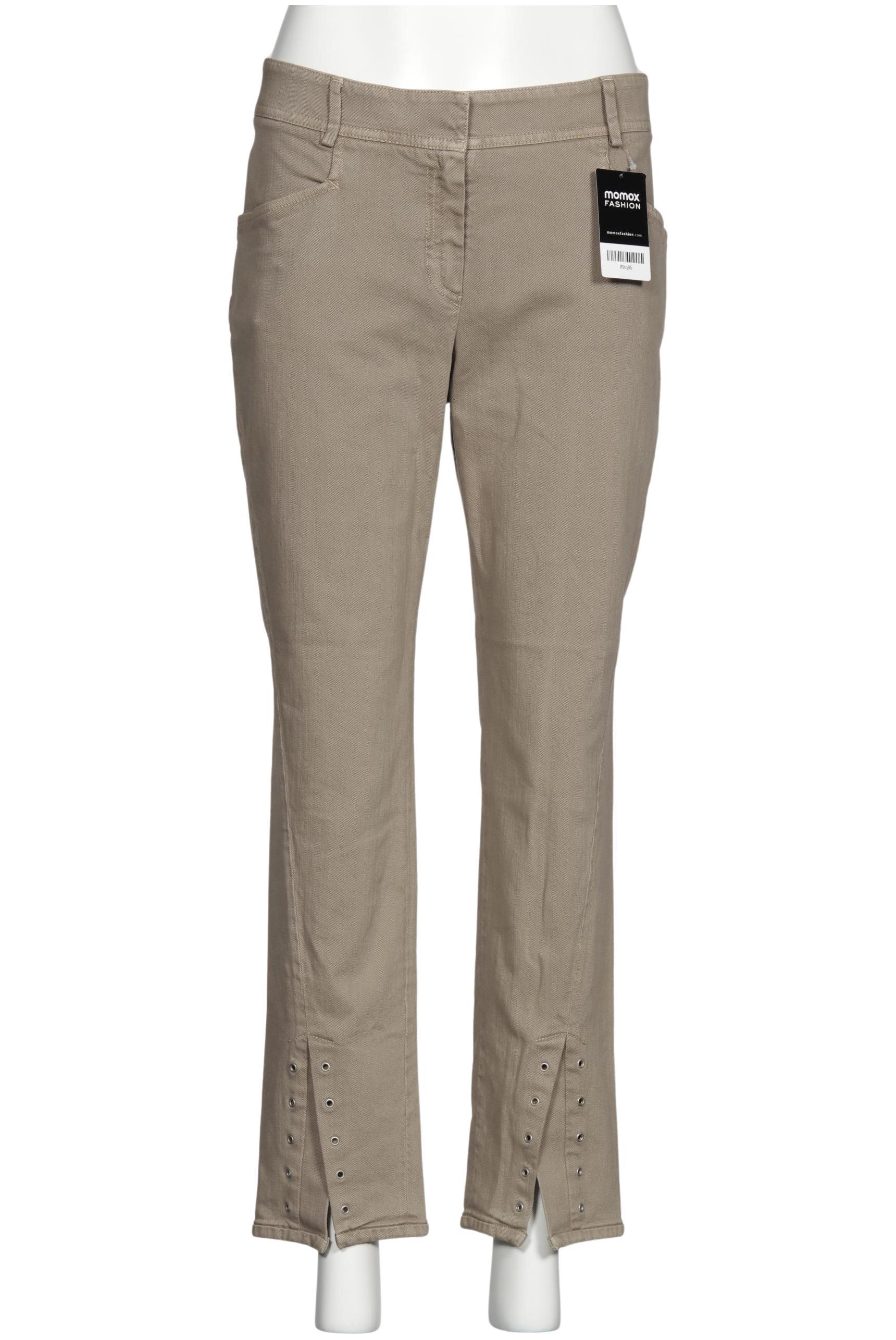 

Gunex Damen Jeans, beige, Gr. 40