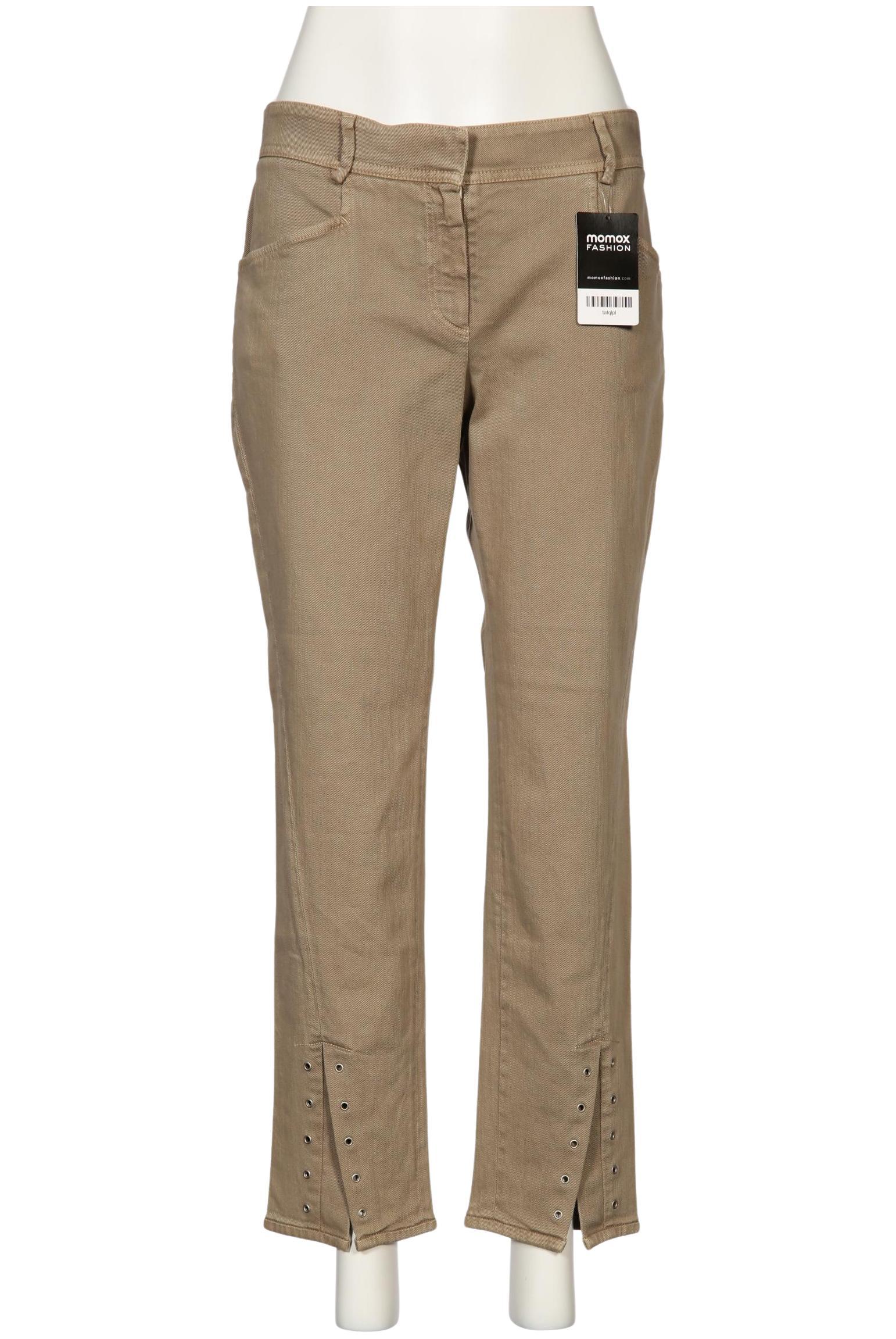 

Gunex Damen Jeans, beige, Gr. 38