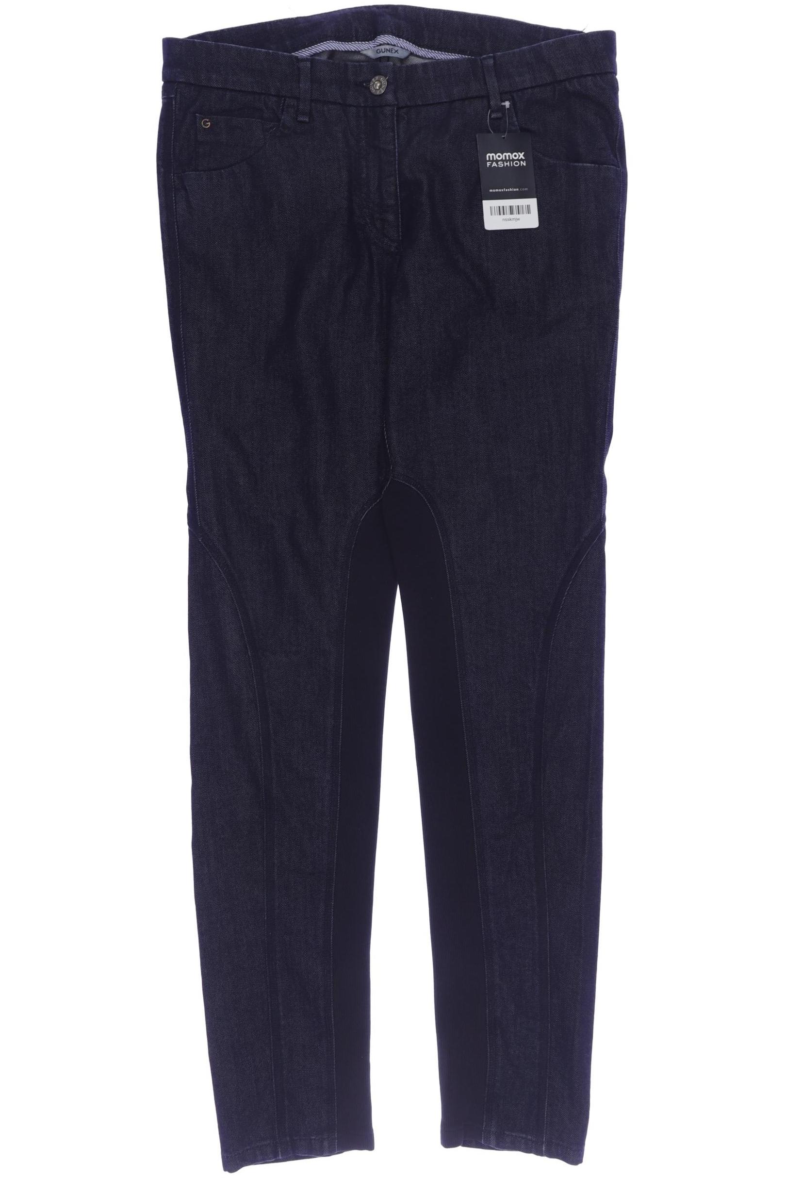 

Gunex Damen Jeans, marineblau, Gr. 36
