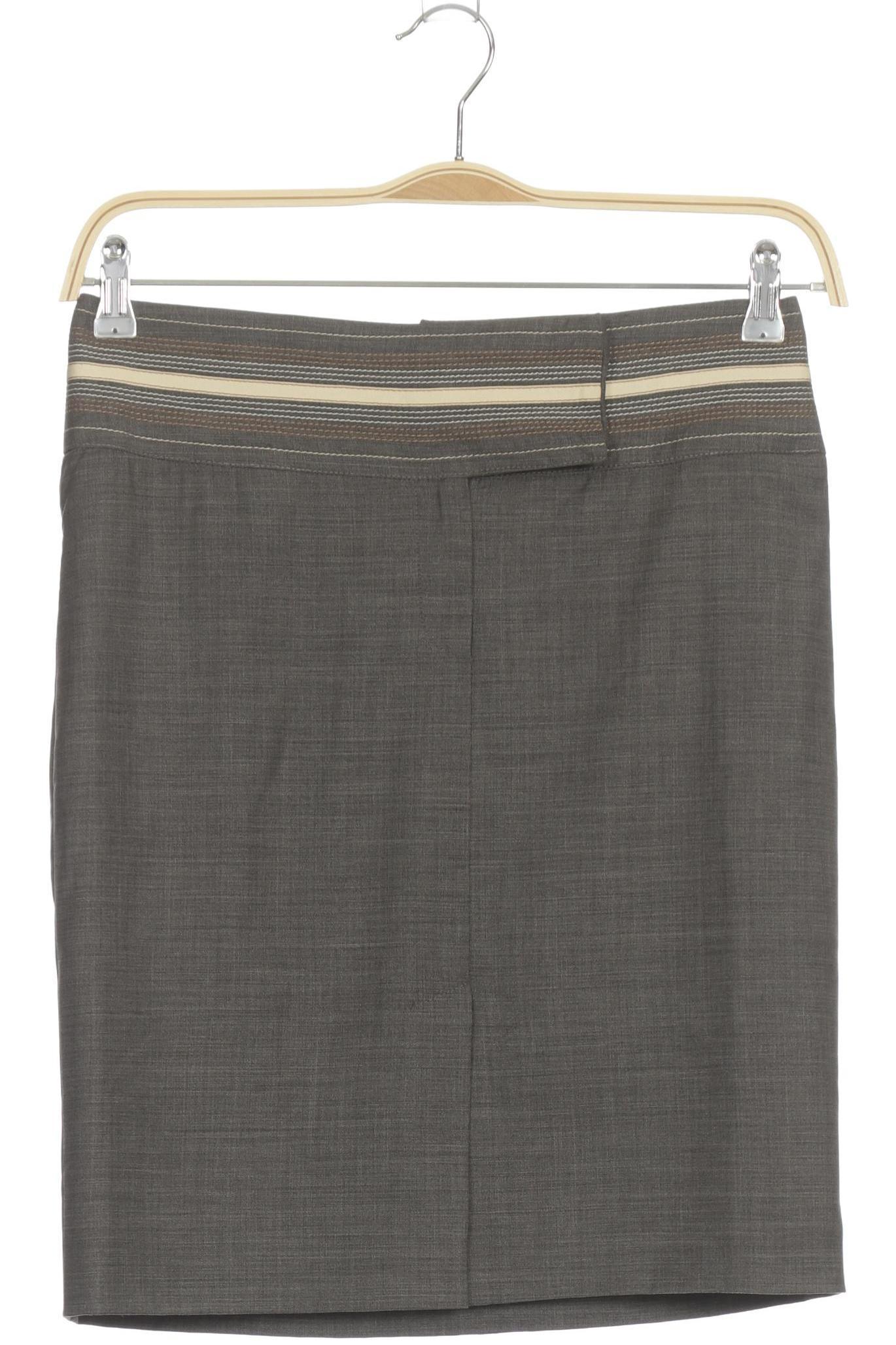 

Gunex Damen Rock, grau, Gr. 38