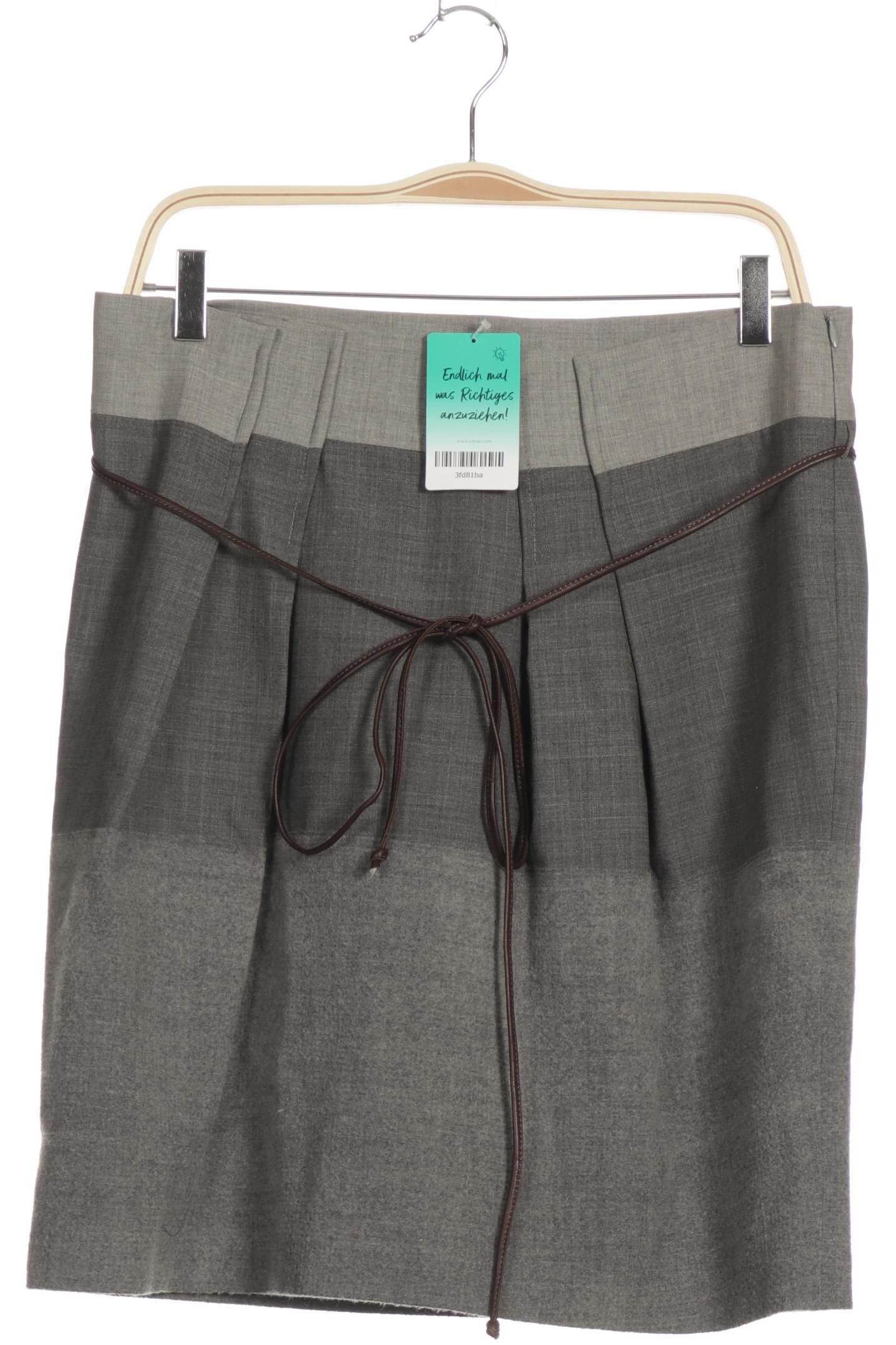 

Gunex Damen Rock, grau, Gr.