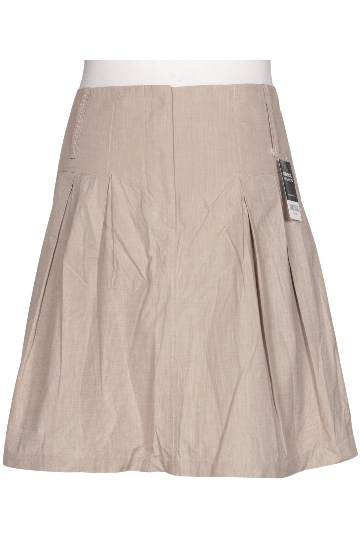 

Gunex Damen Rock, beige, Gr. 40