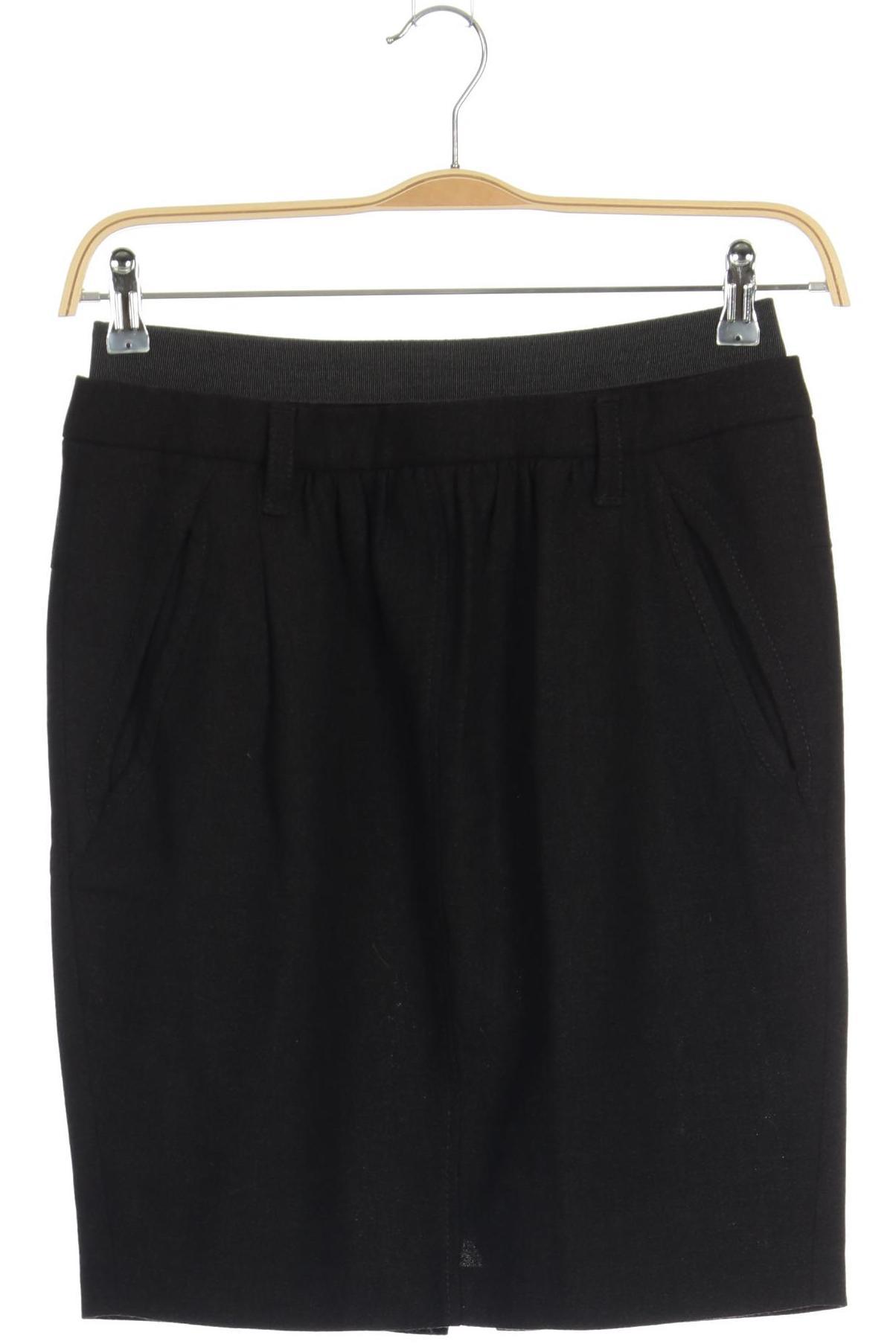 

Gunex Damen Rock, schwarz, Gr. 34