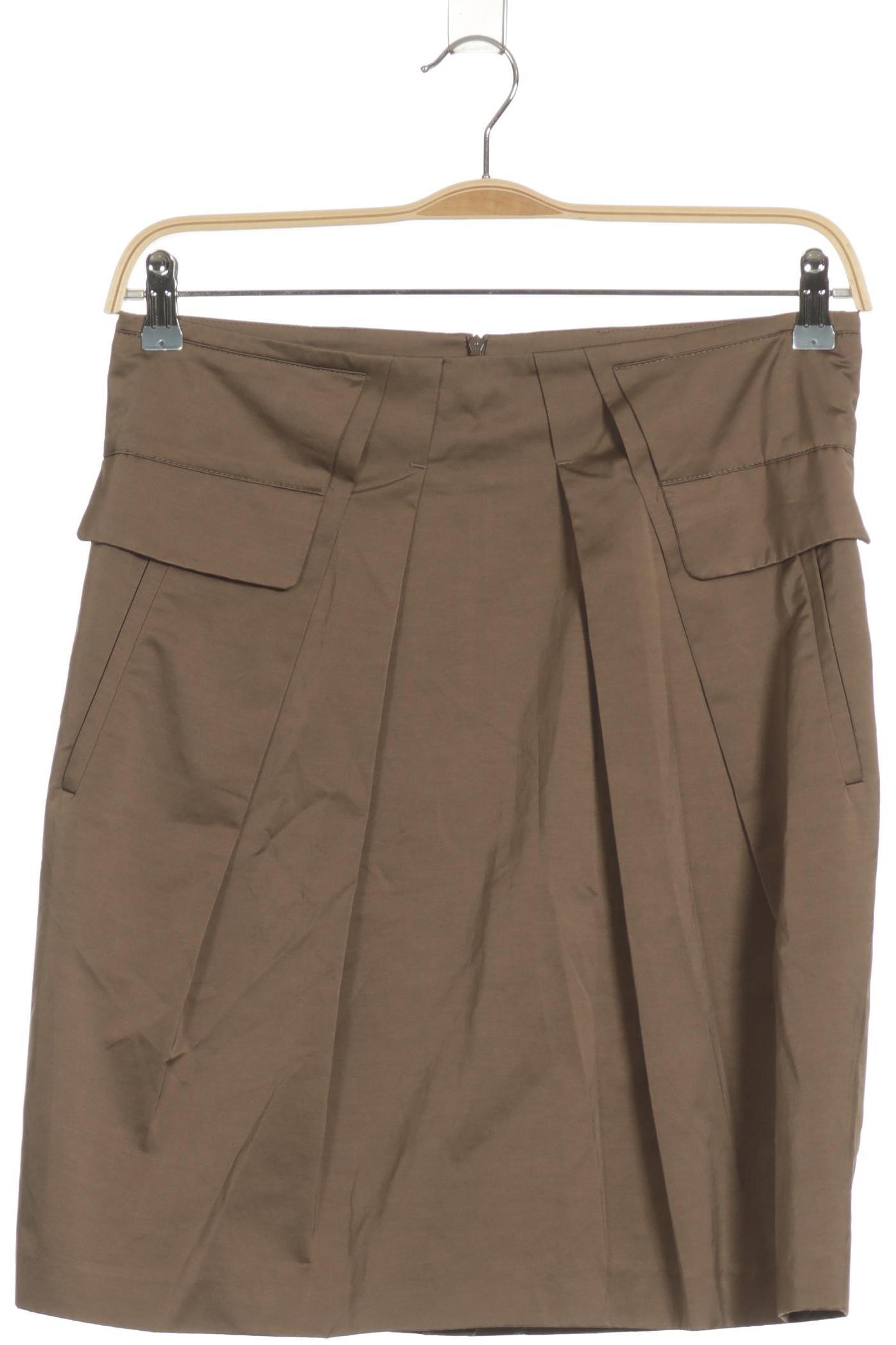 

Gunex Damen Rock, grau, Gr. 44