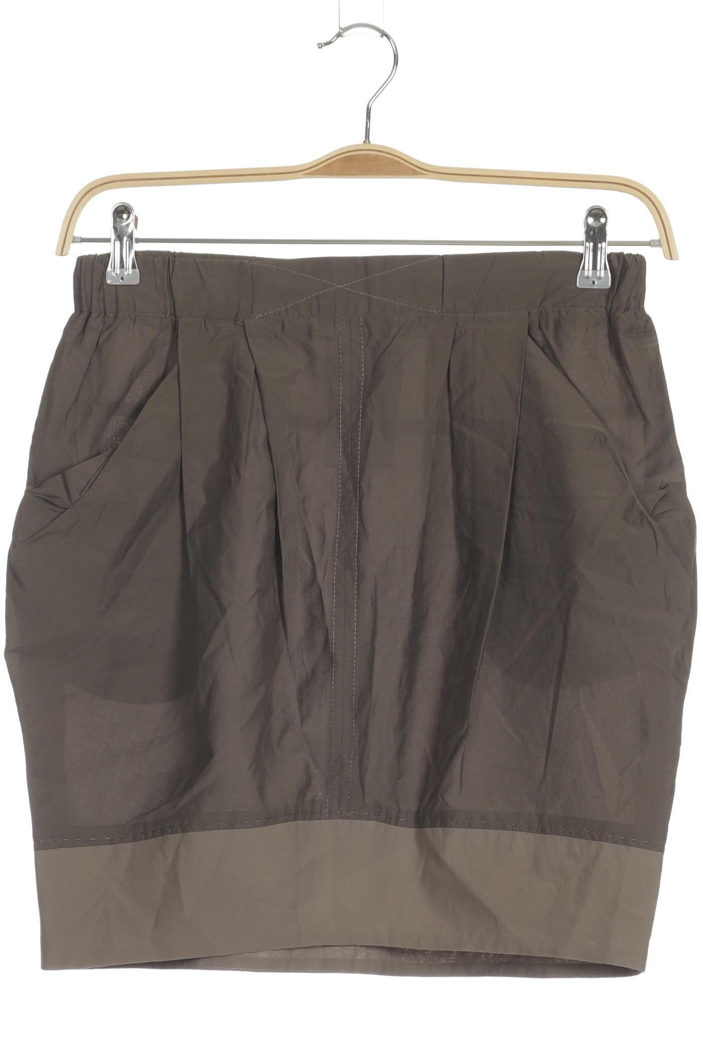 

Gunex Damen Rock, grau, Gr. 34