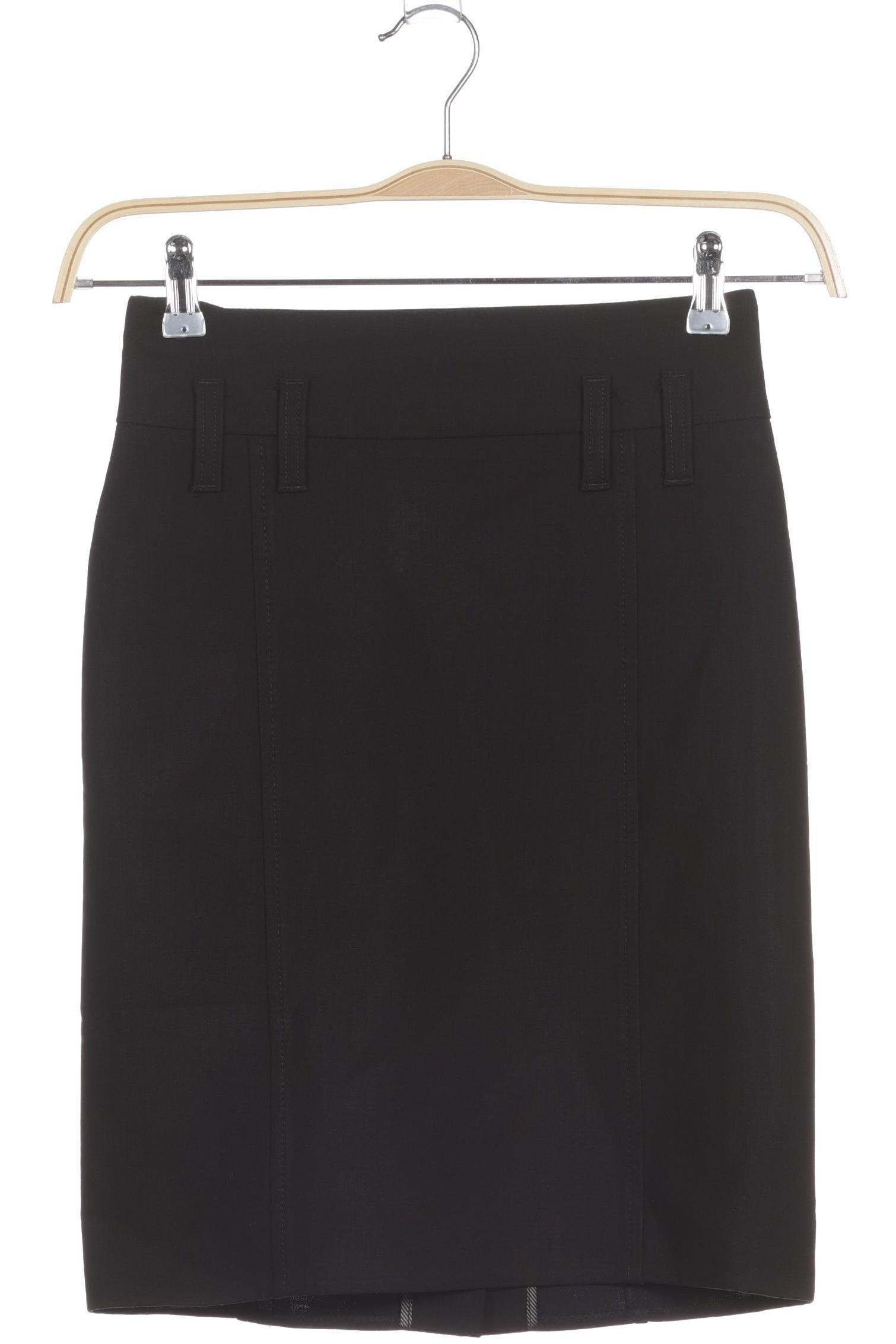 

Gunex Damen Rock, schwarz, Gr. 34