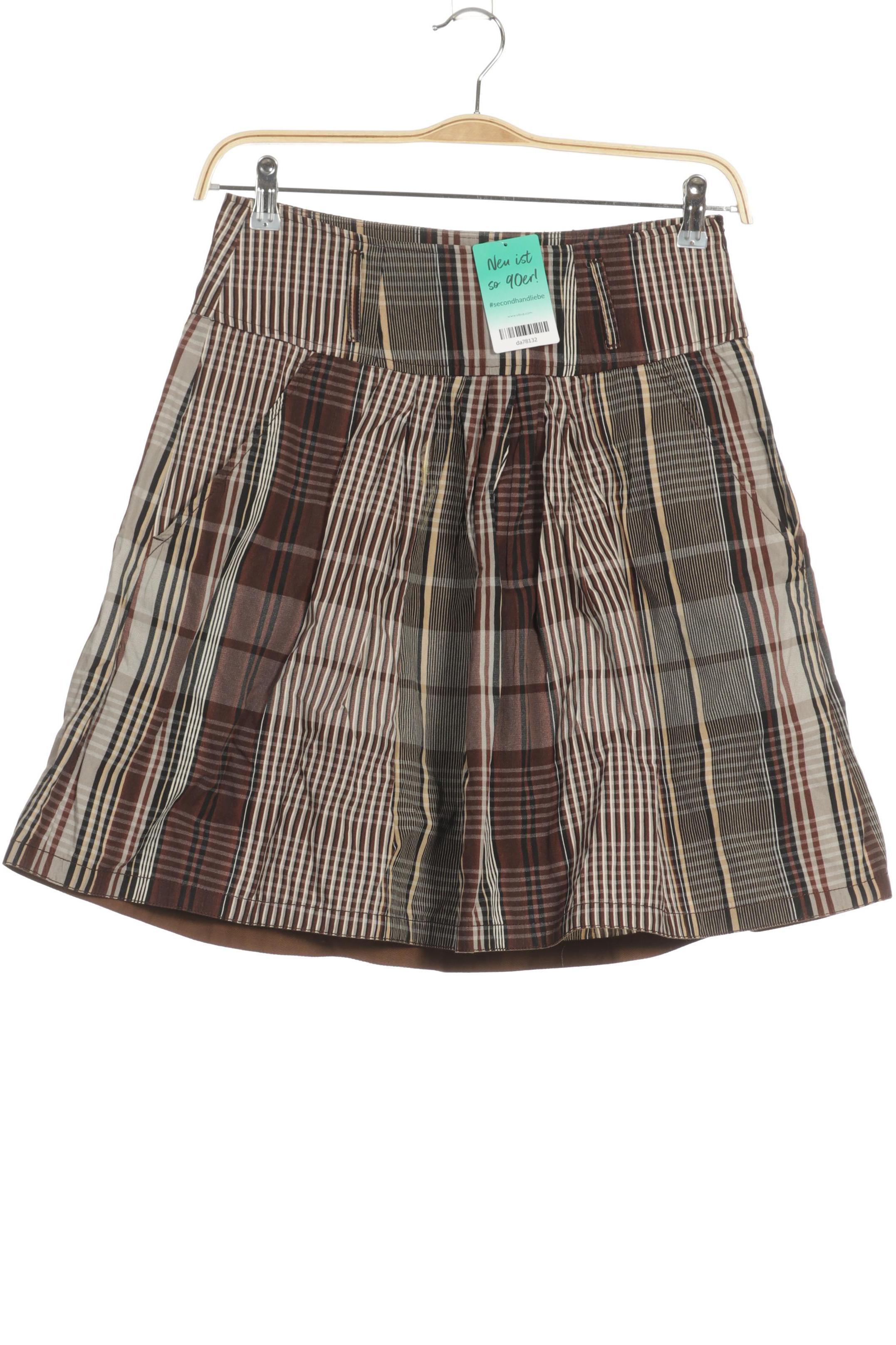 

Gunex Damen Rock, braun, Gr. 36