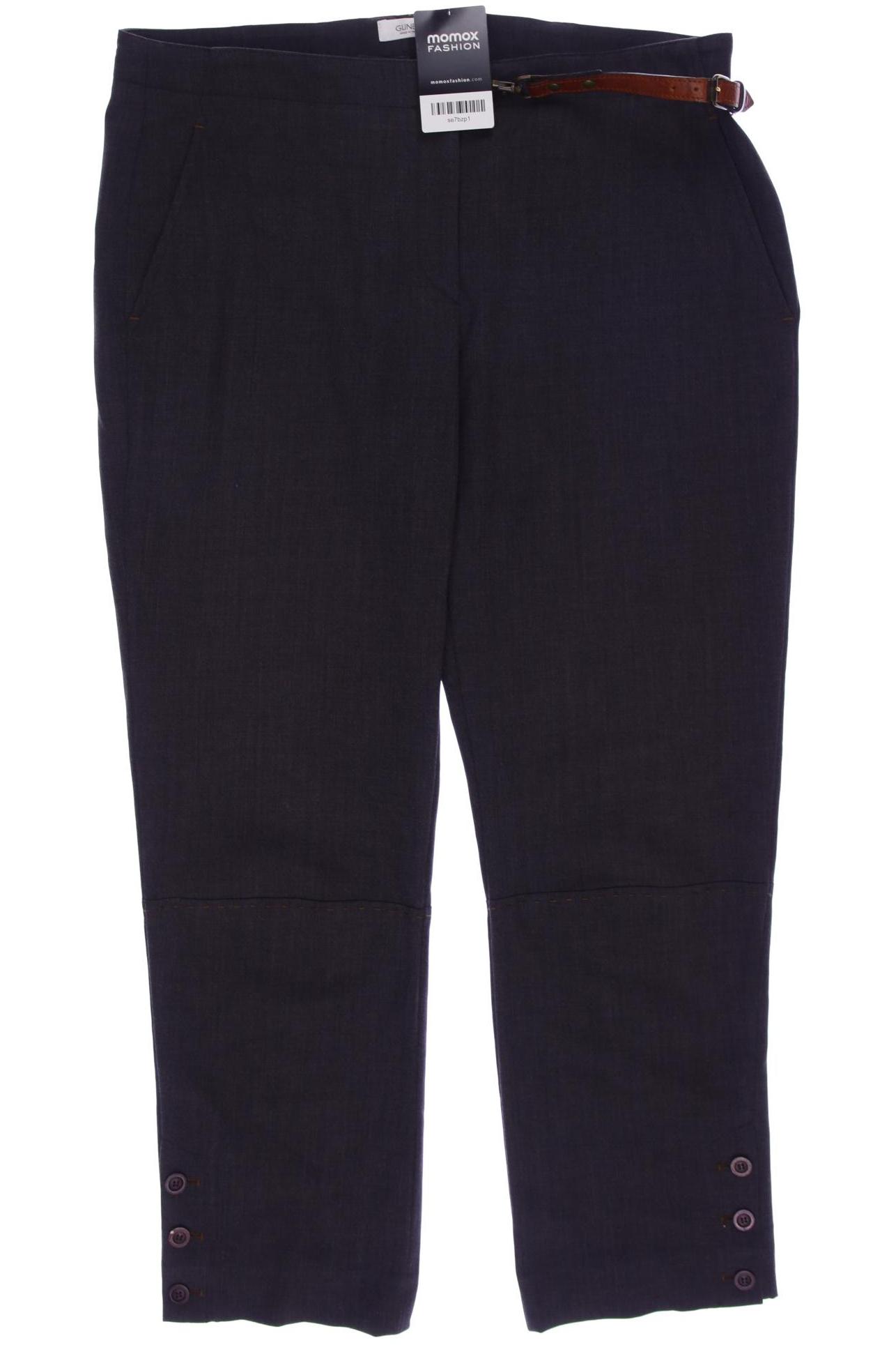 

Gunex Damen Stoffhose, grau, Gr. 40
