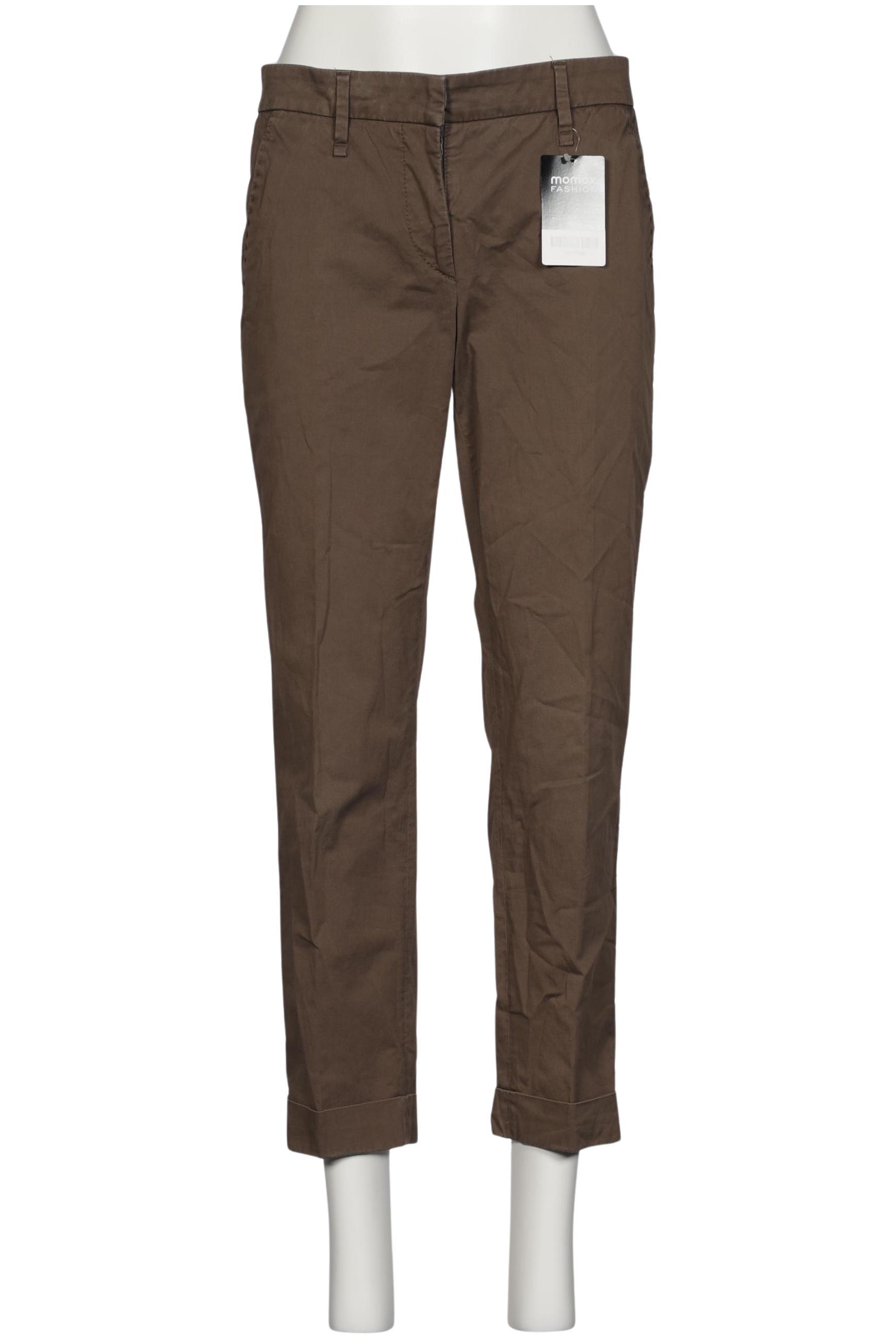 

Gunex Damen Stoffhose, braun, Gr. 34