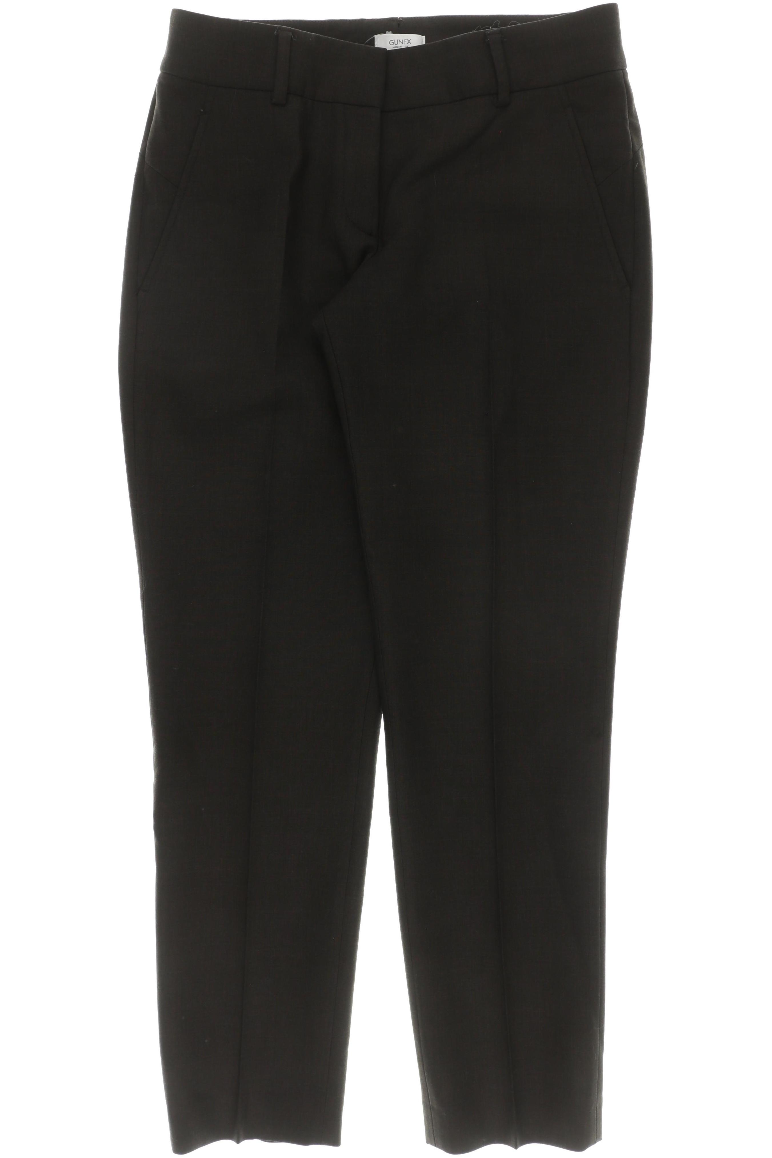 

Gunex Damen Stoffhose, braun, Gr. 36