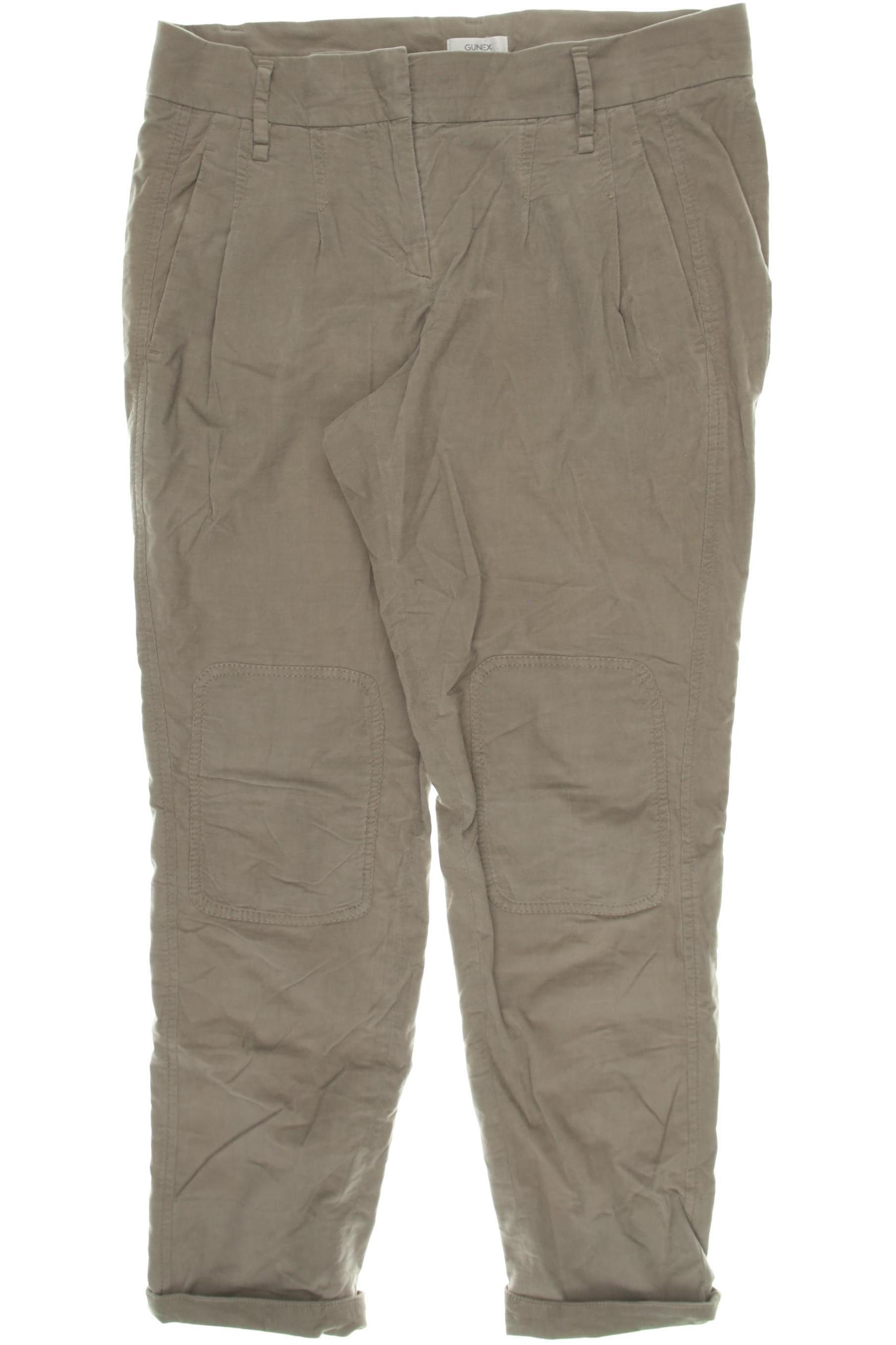 

Gunex Damen Stoffhose, grau, Gr. 36