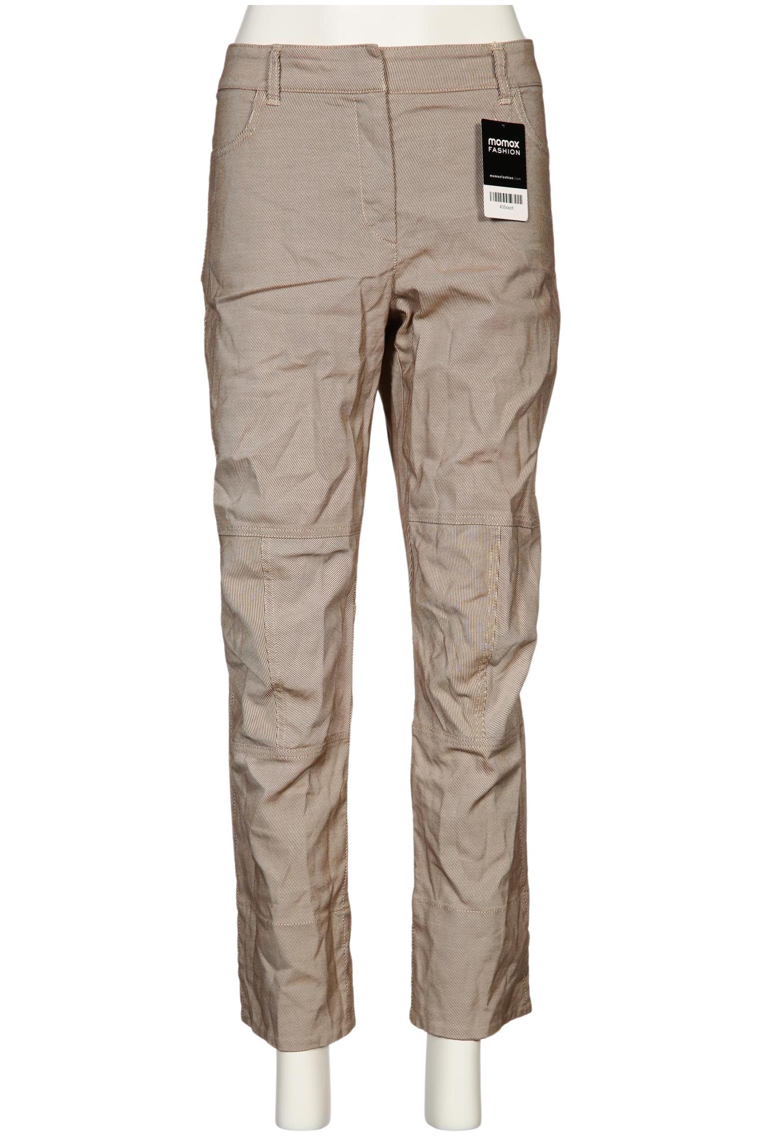 

Gunex Damen Stoffhose, beige, Gr. 40