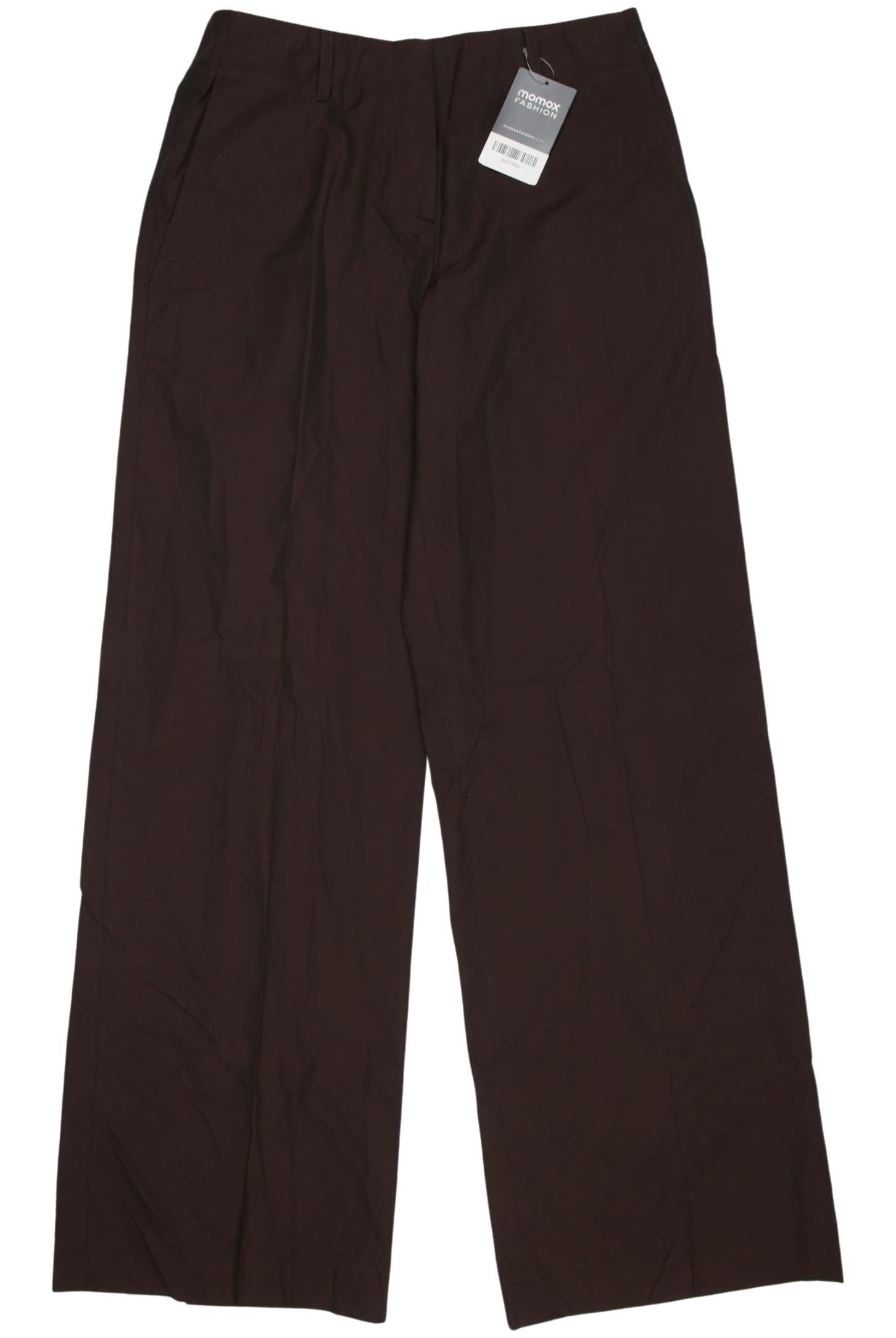 

Gunex Damen Stoffhose, bordeaux, Gr. 34