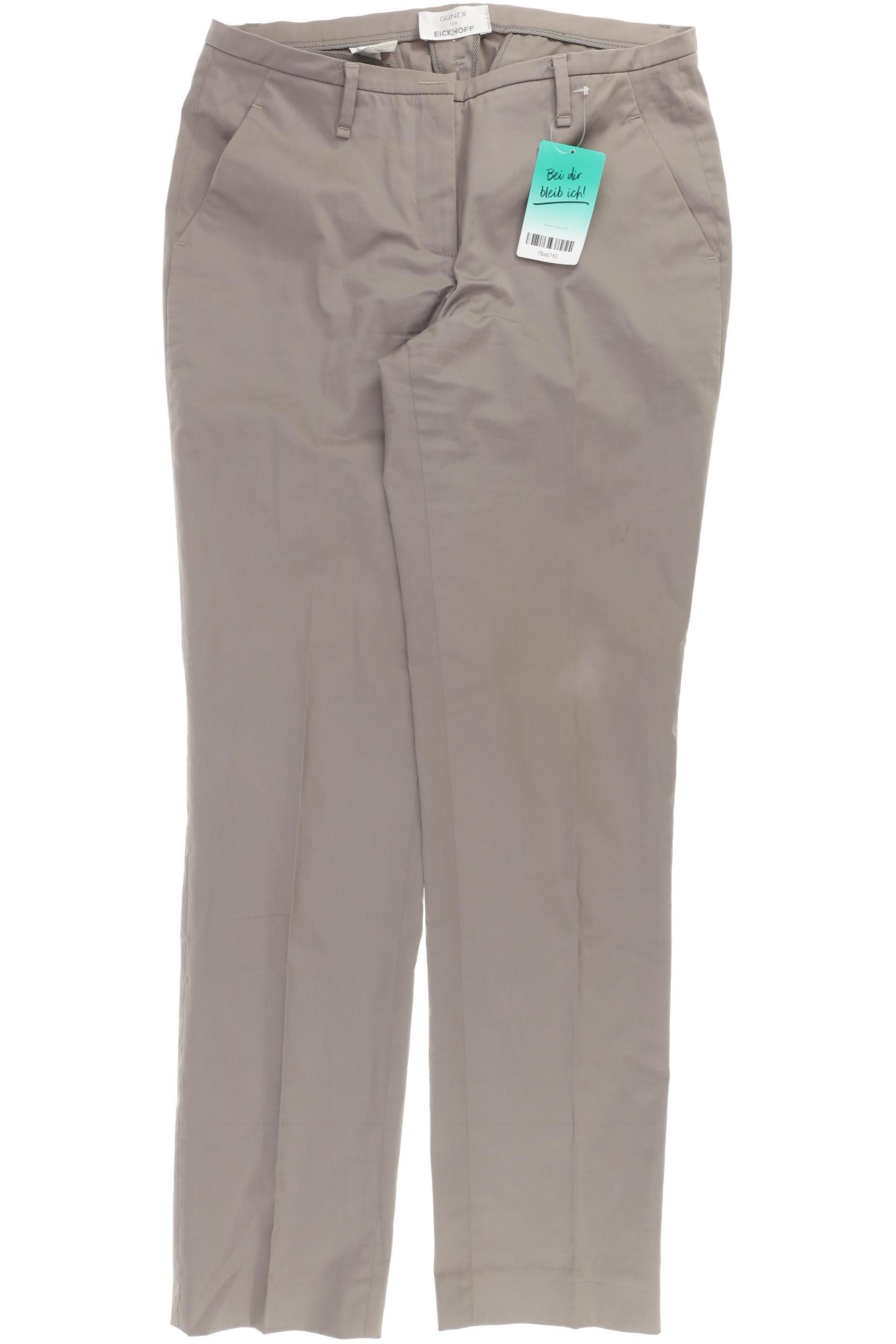 

Gunex Damen Stoffhose, grau, Gr. 36