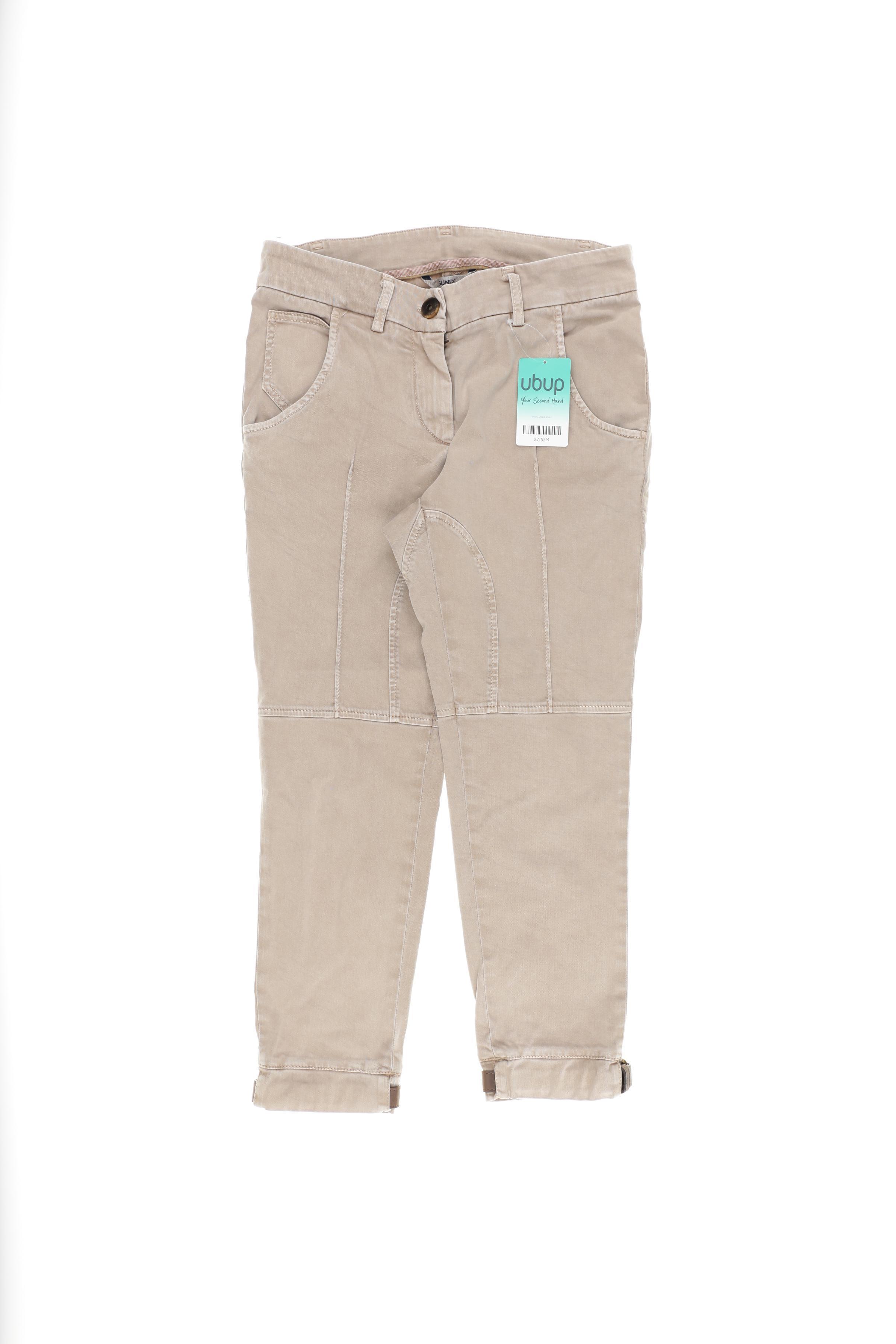

Gunex Damen Jeans, beige, Gr. 32