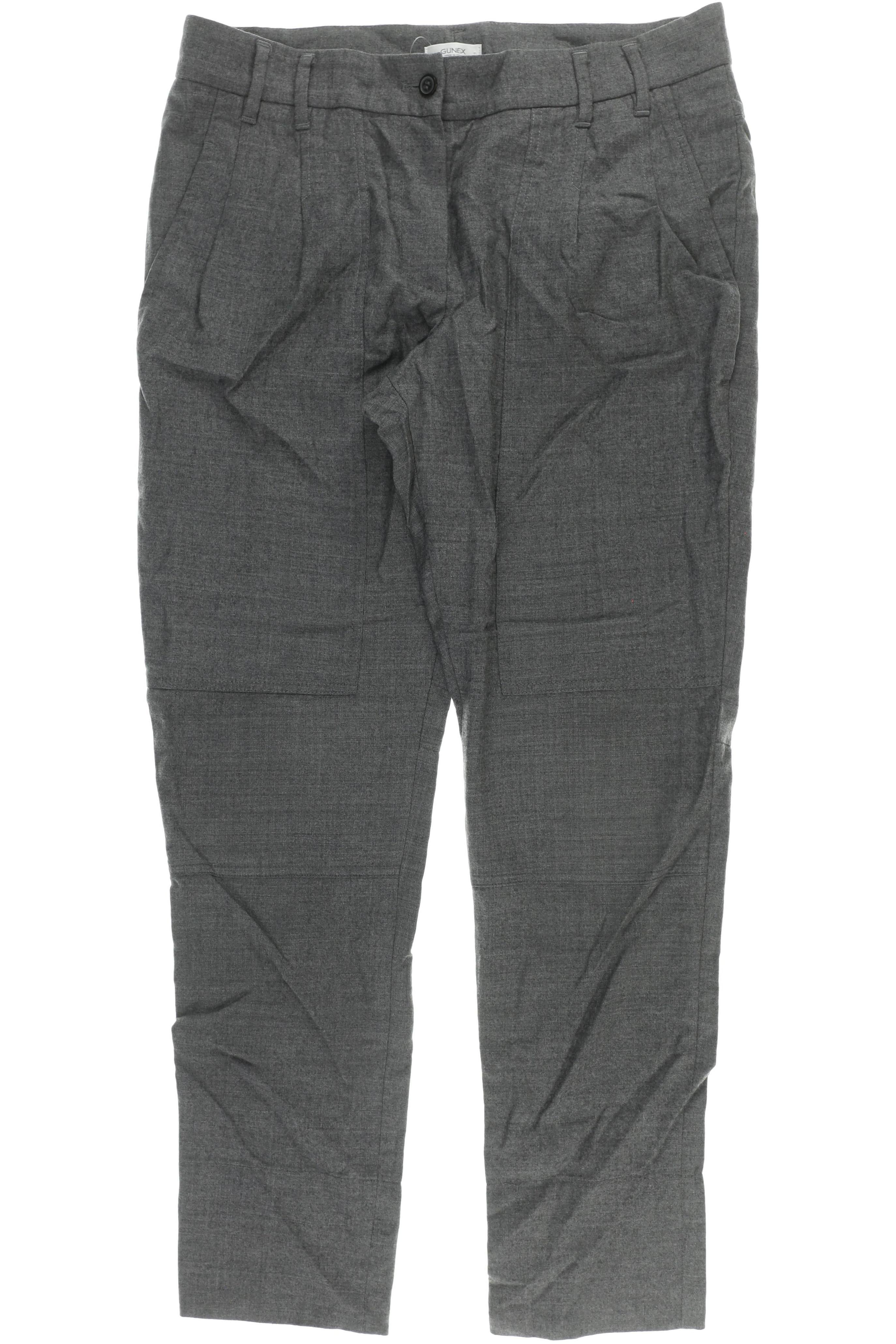 

Gunex Damen Stoffhose, grau, Gr. 38