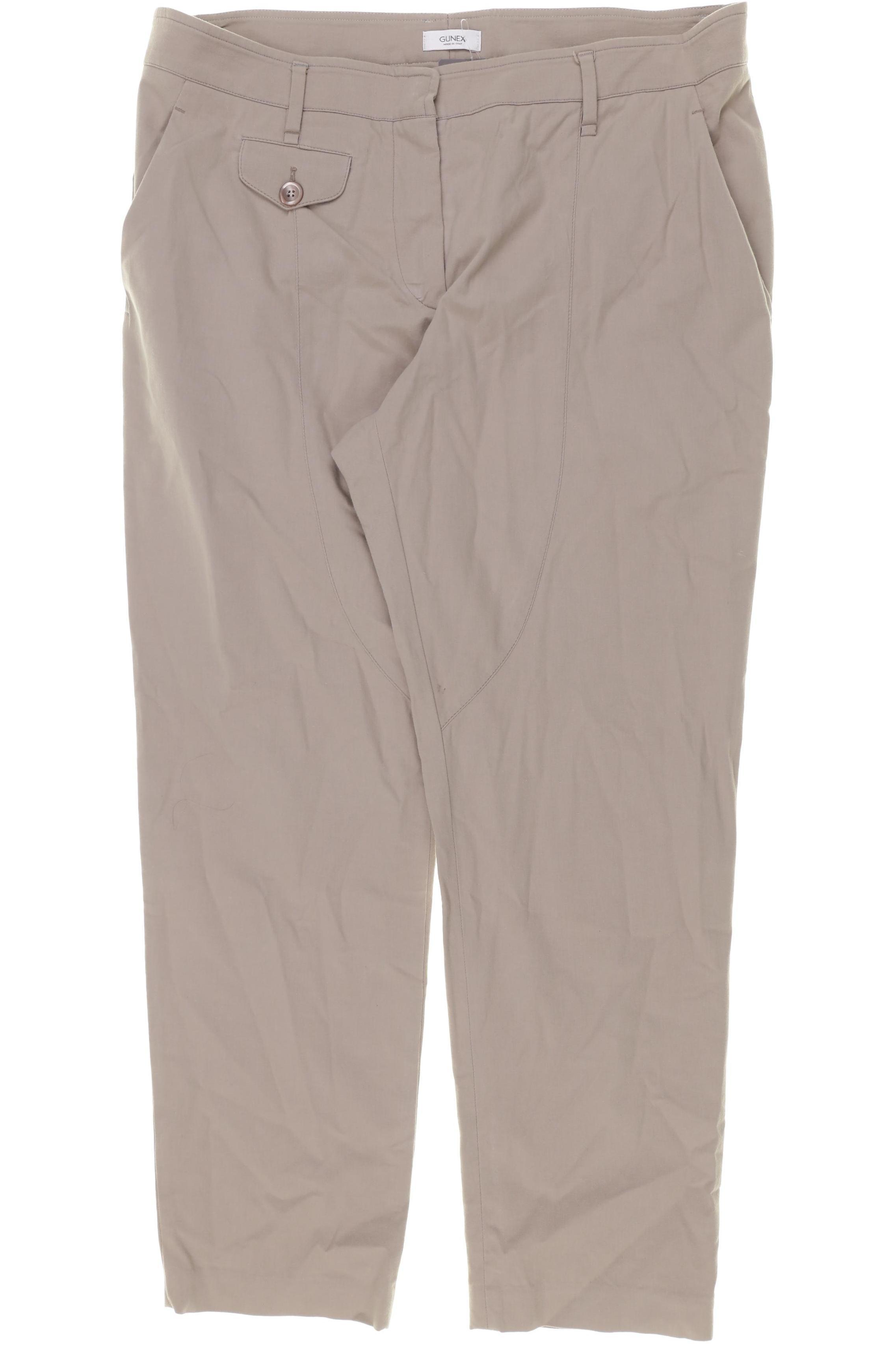 

Gunex Damen Stoffhose, beige, Gr. 42