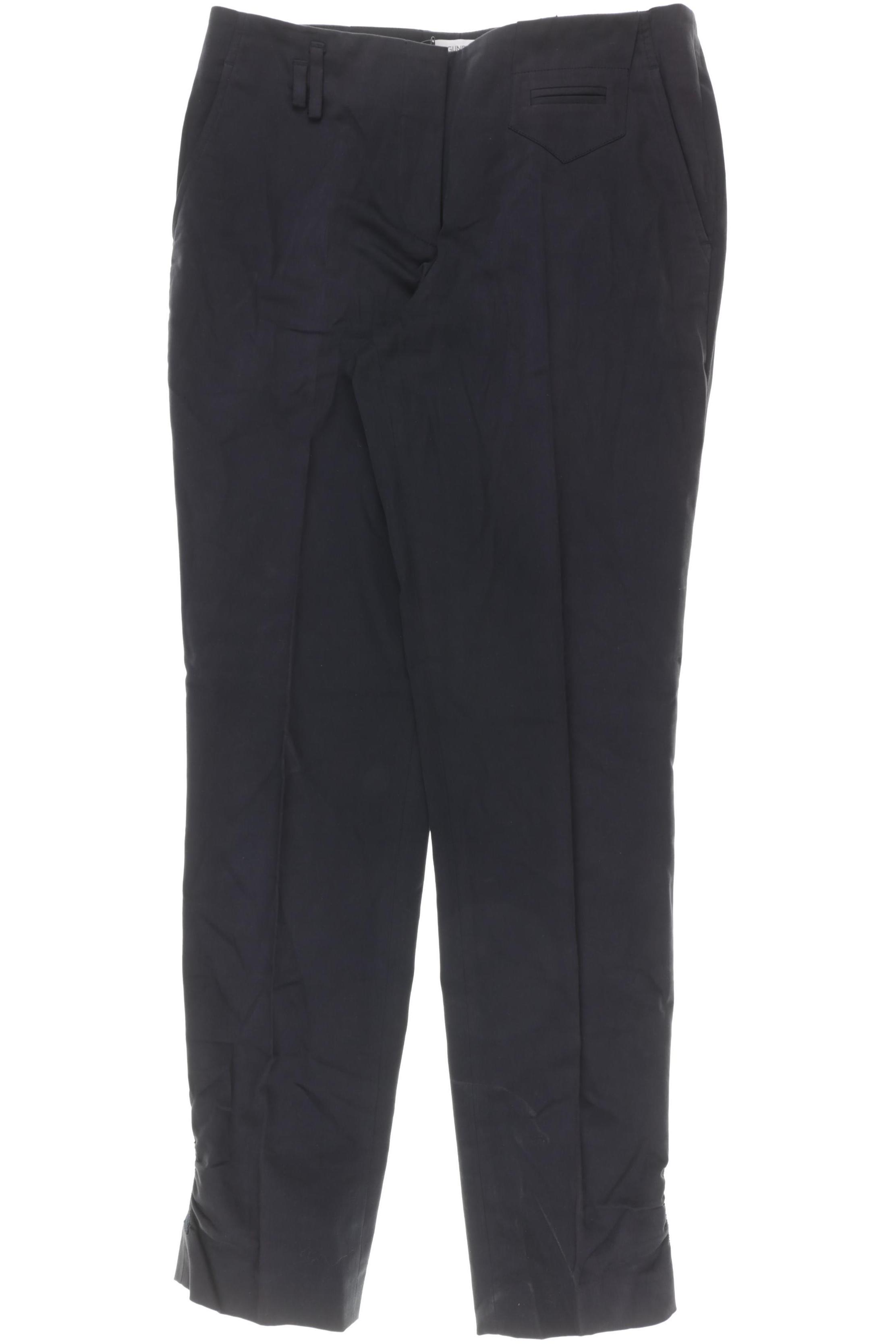 

Gunex Damen Stoffhose, grau, Gr. 36