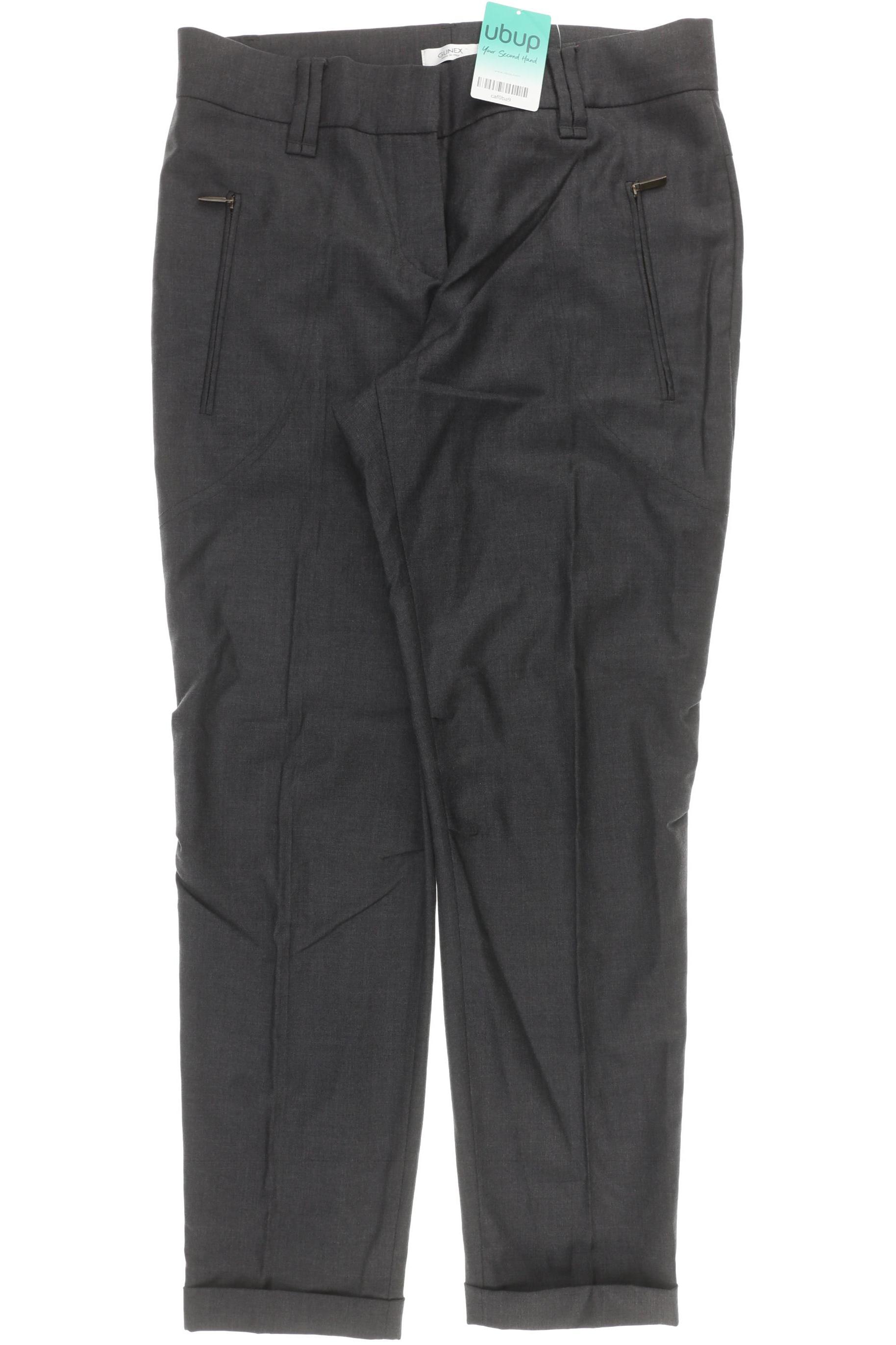 

Gunex Damen Stoffhose, grau, Gr. 36