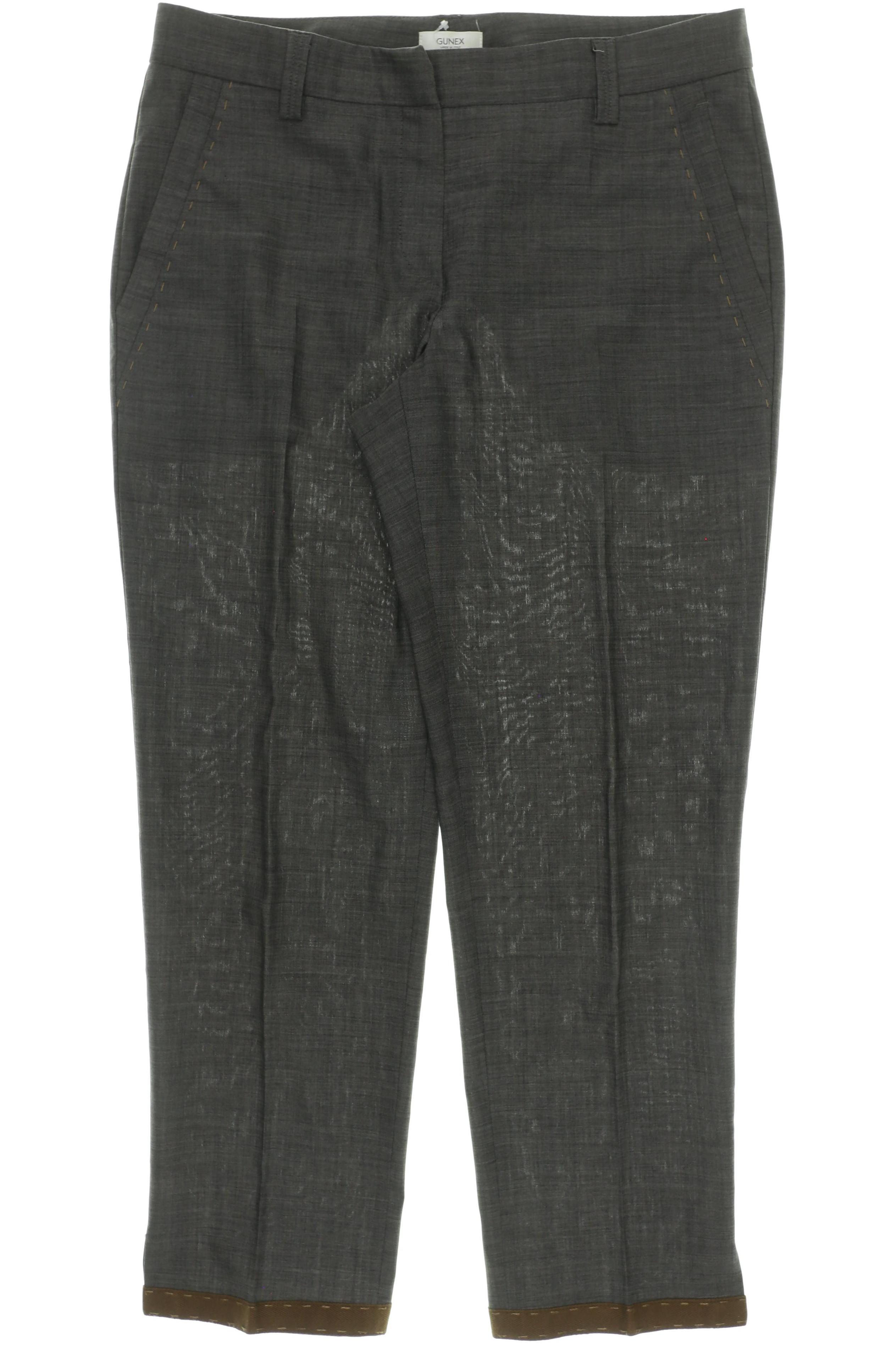 

Gunex Damen Stoffhose, grau, Gr. 36